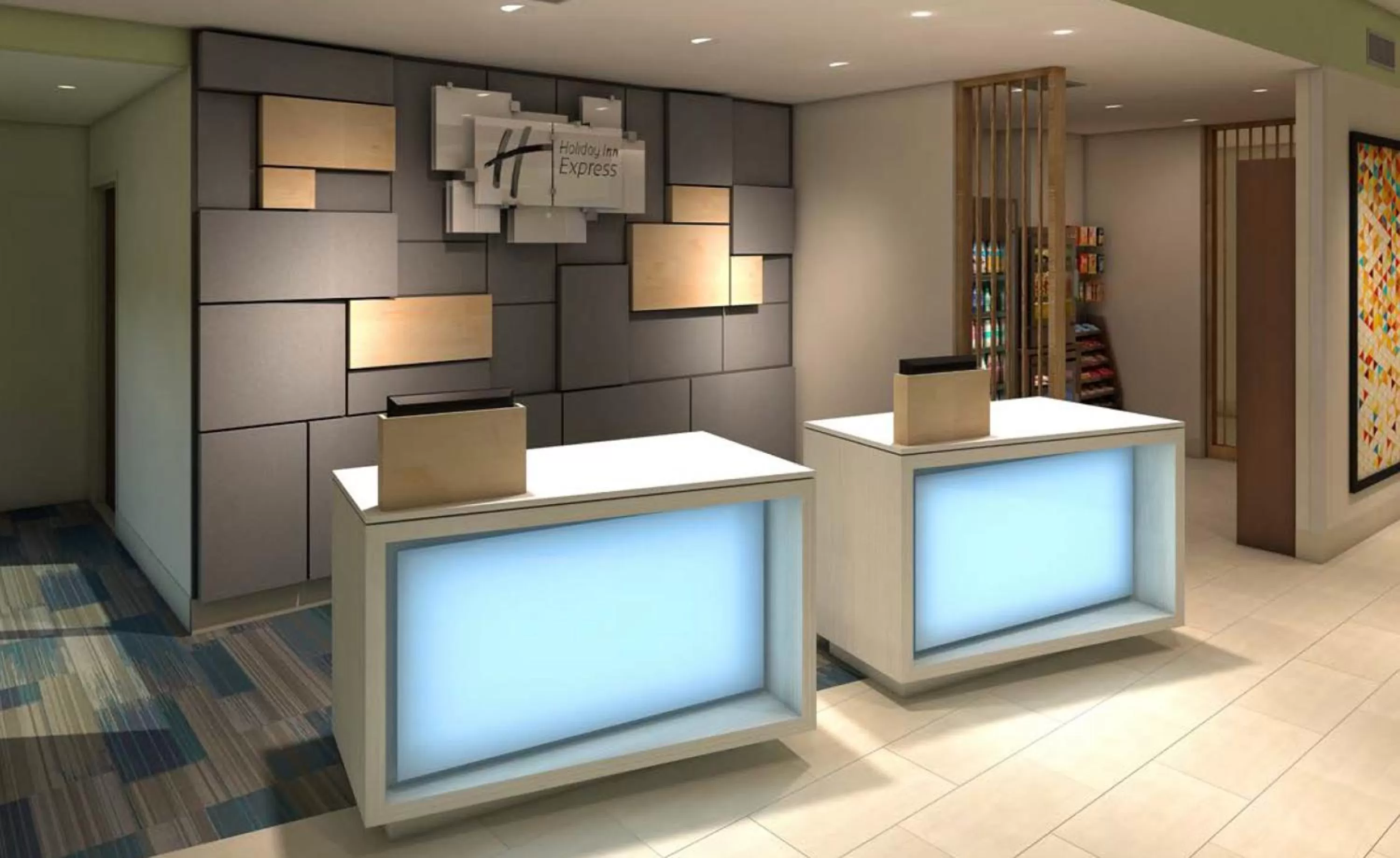 Property building in Holiday Inn Express & Suites - Auburn Downtown by IHG