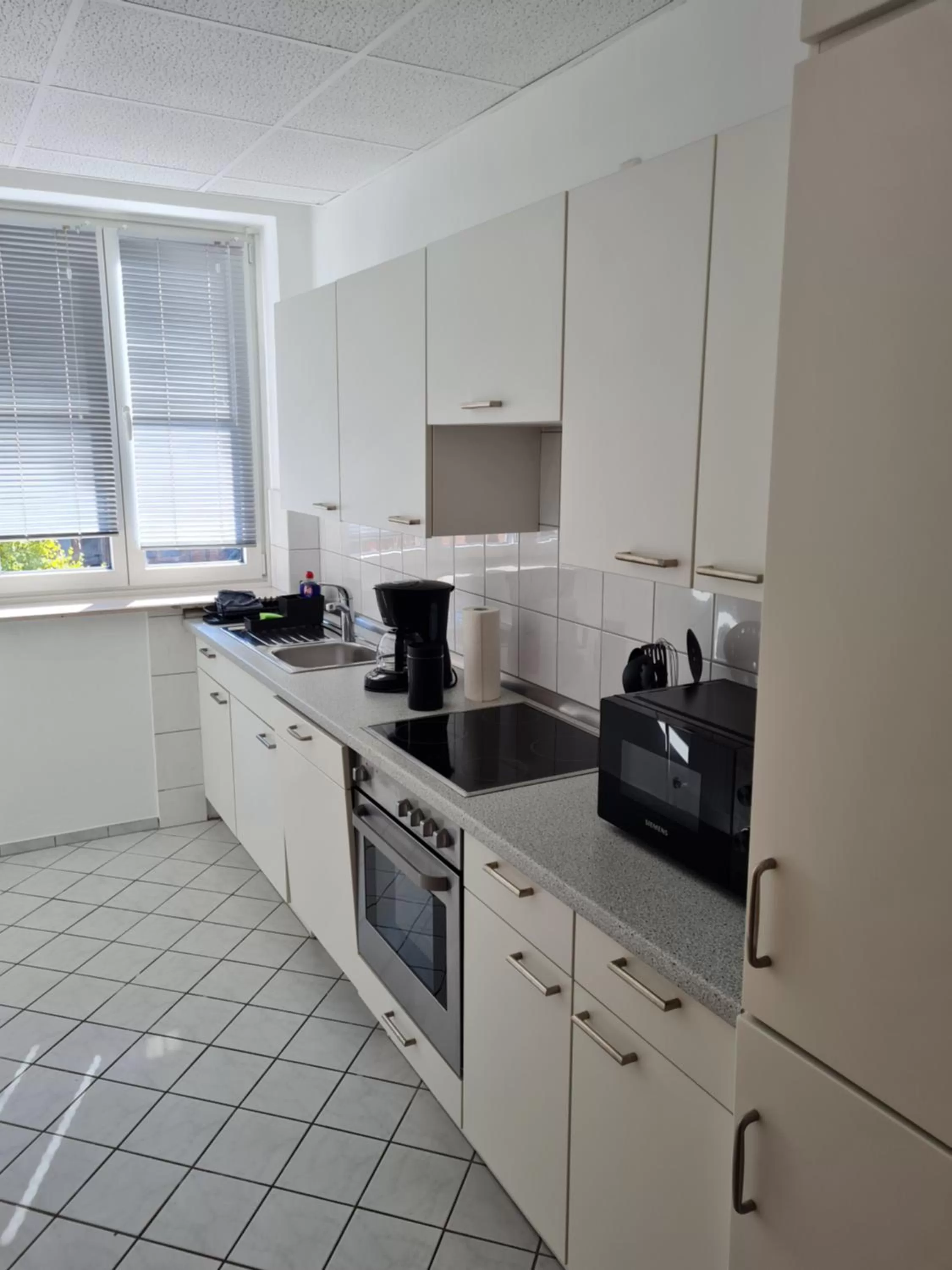 Coffee/tea facilities in Hotel KO15