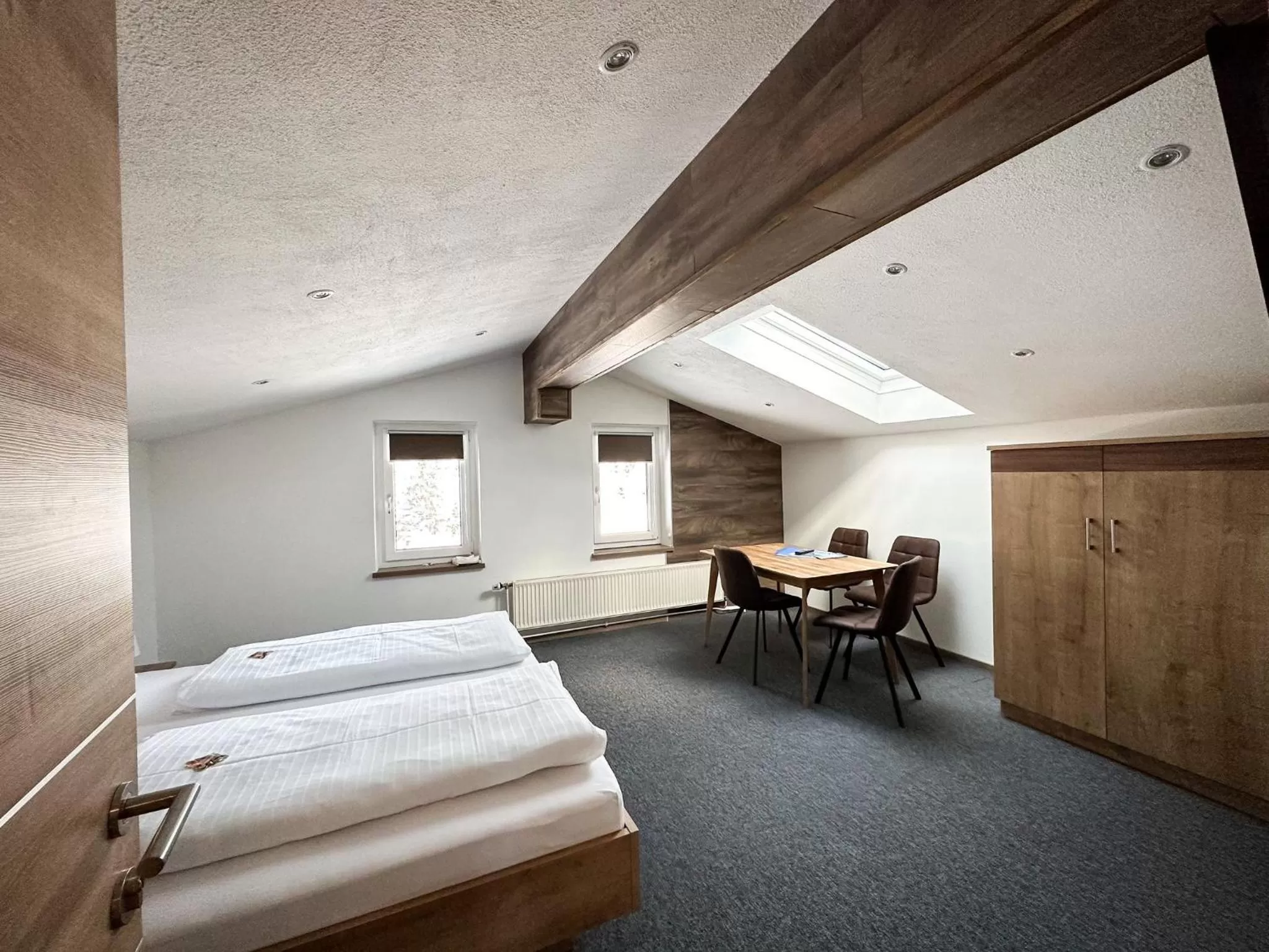 Bed in Frühstückspension Auer - Haus Kargl