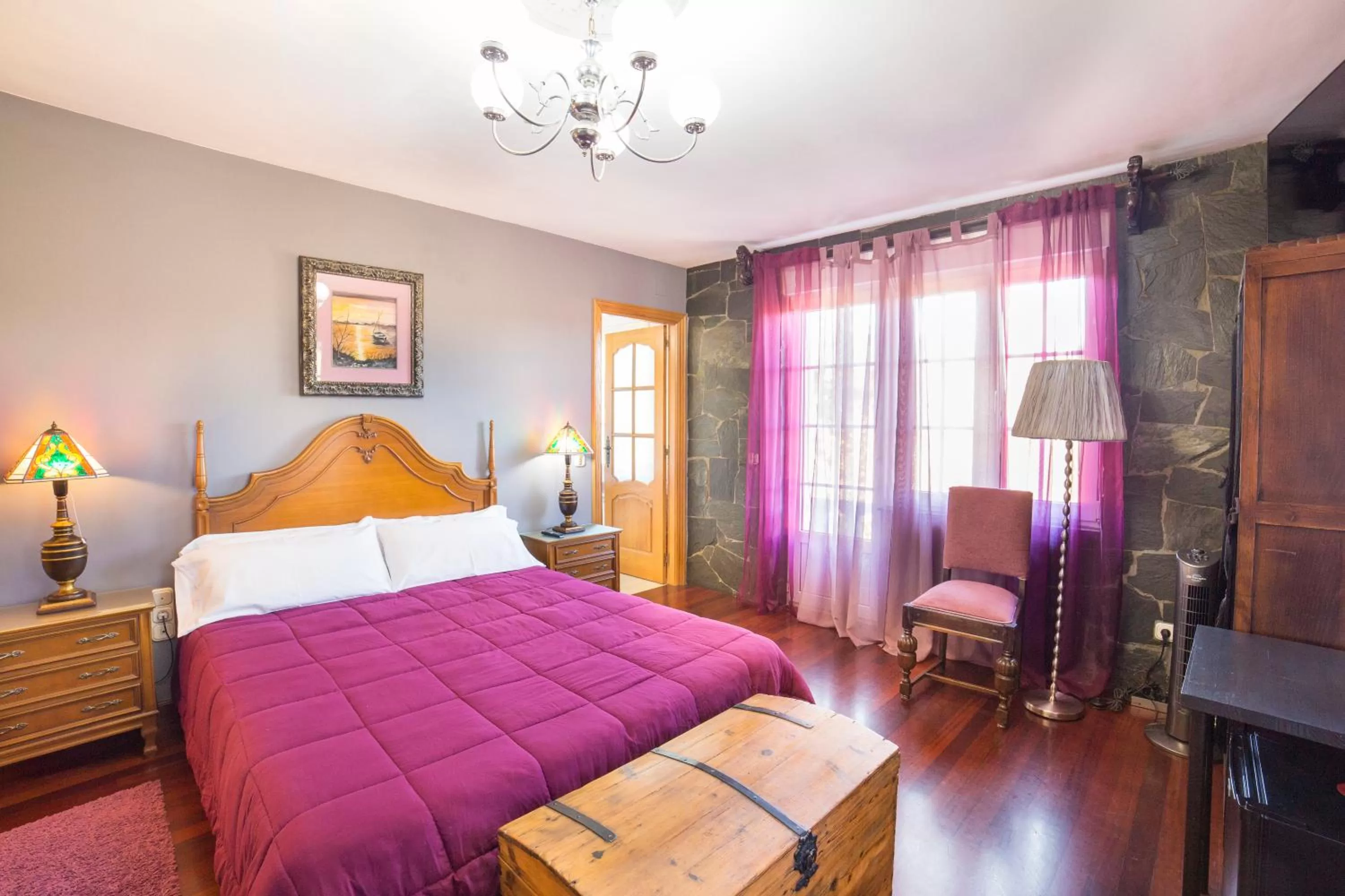 Bed in Agro da Gandarela