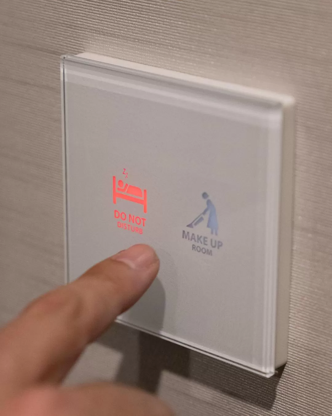 Bedroom in 42 Hotel Williamsburg