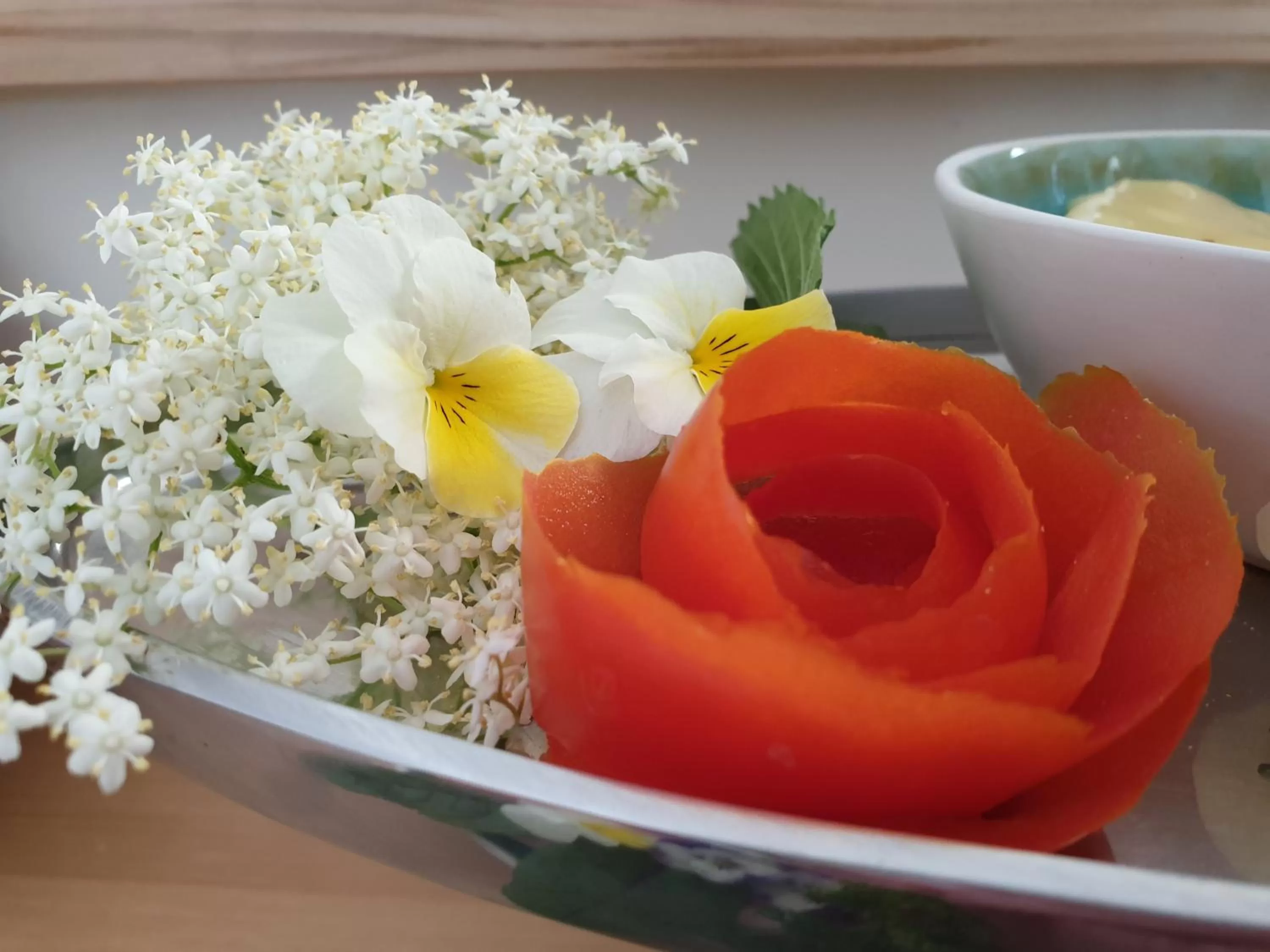 Buffet breakfast in Bed and Breakfast Mittelkärnten