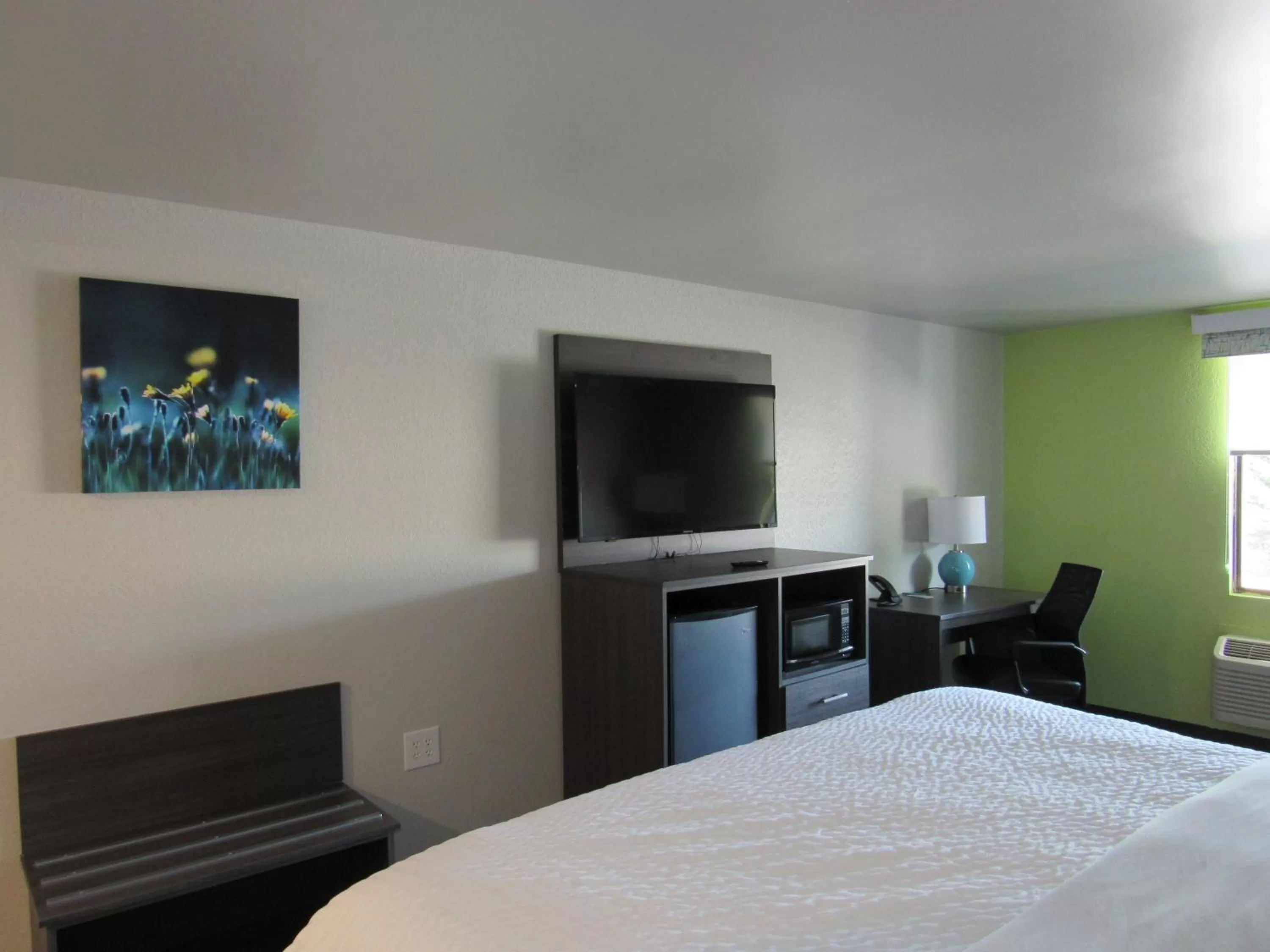 TV and multimedia, Bed in Clarion Pointe McDonough