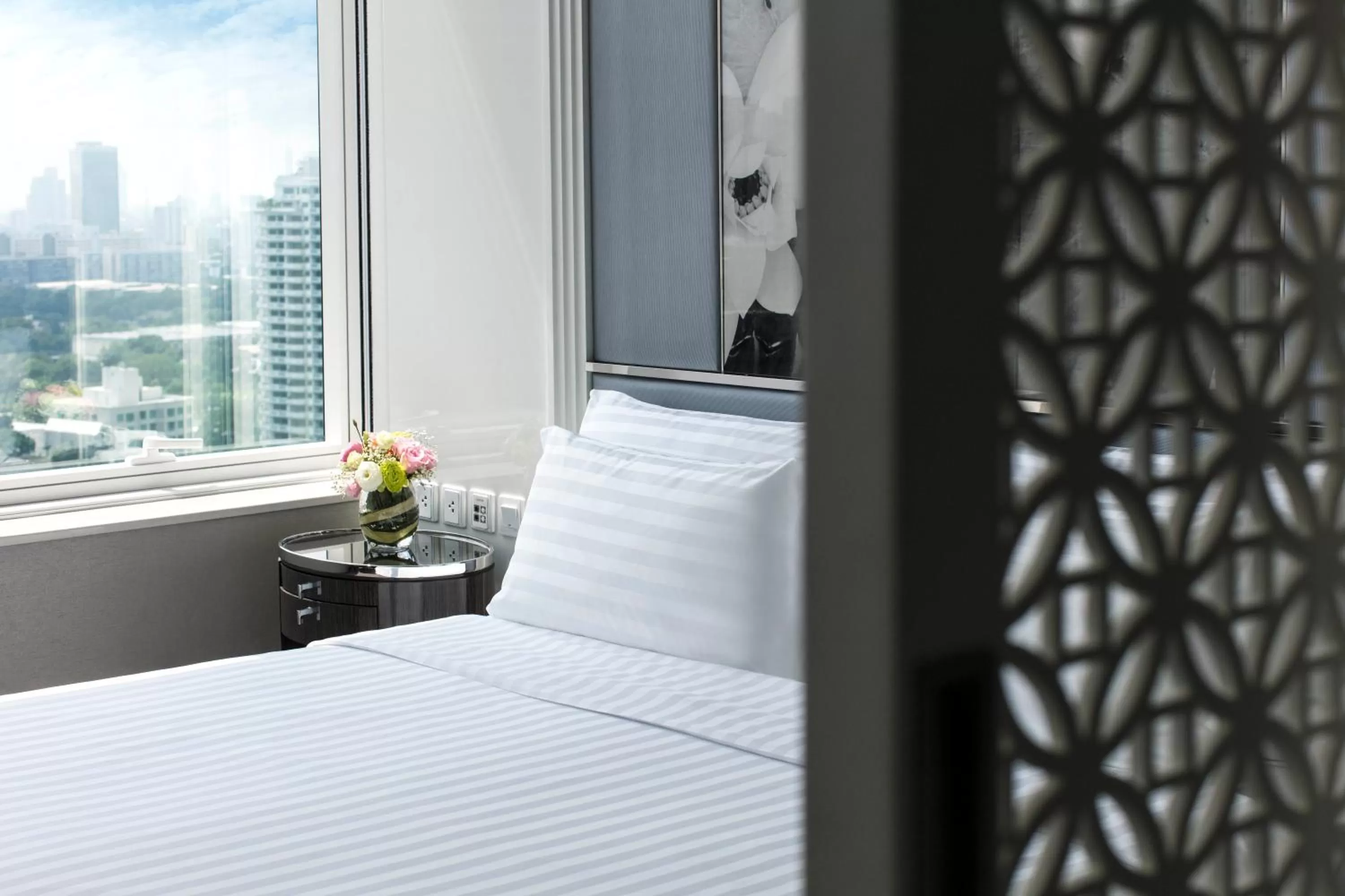 Executive Suite in Grande Centre Point Hotel Terminal21