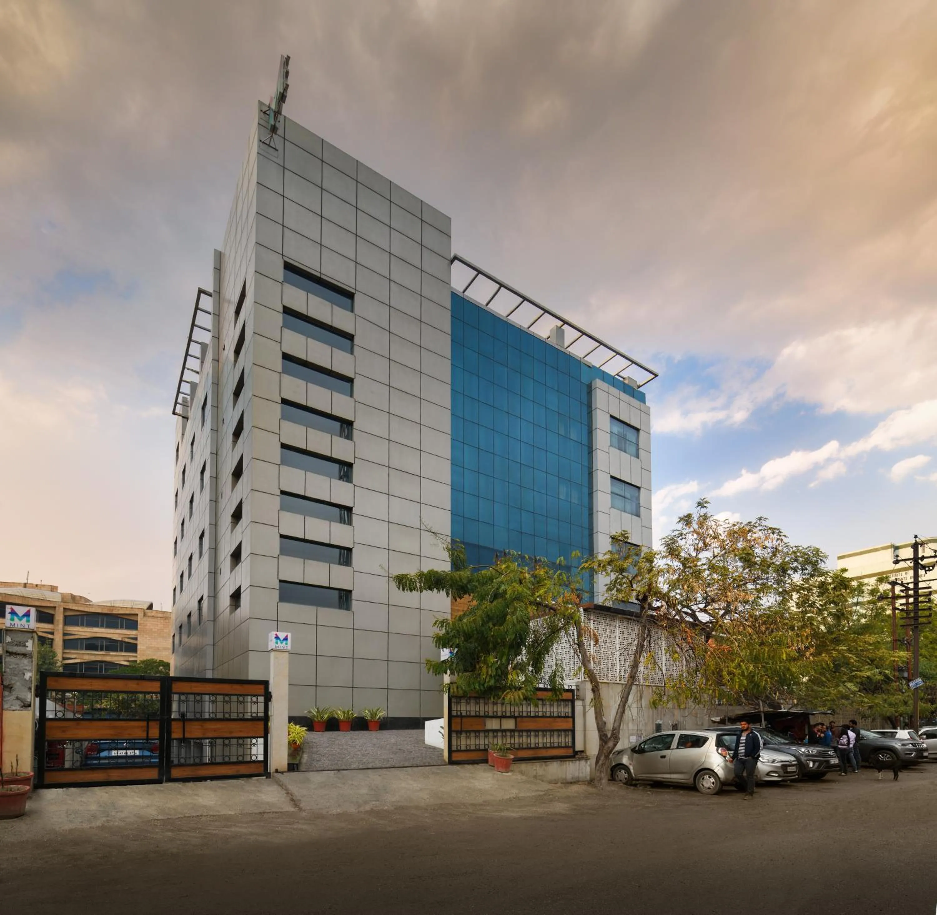 Property Building in Nio By Tarika, Sector-1, Noida