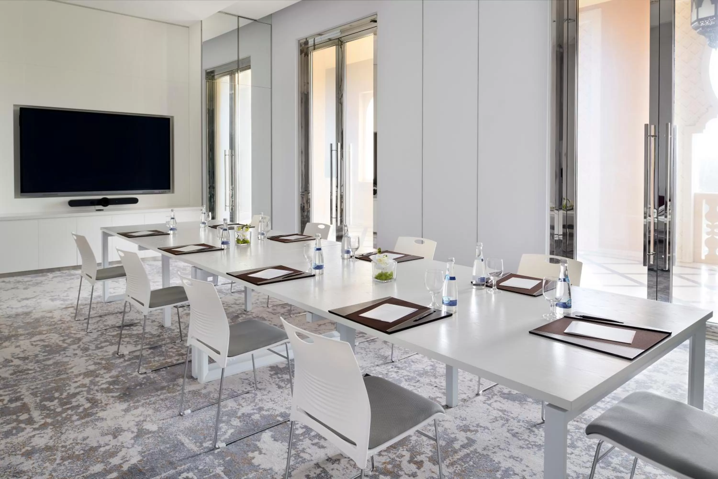 Meeting/conference room in Arjaan by Rotana - Dubai Media City
