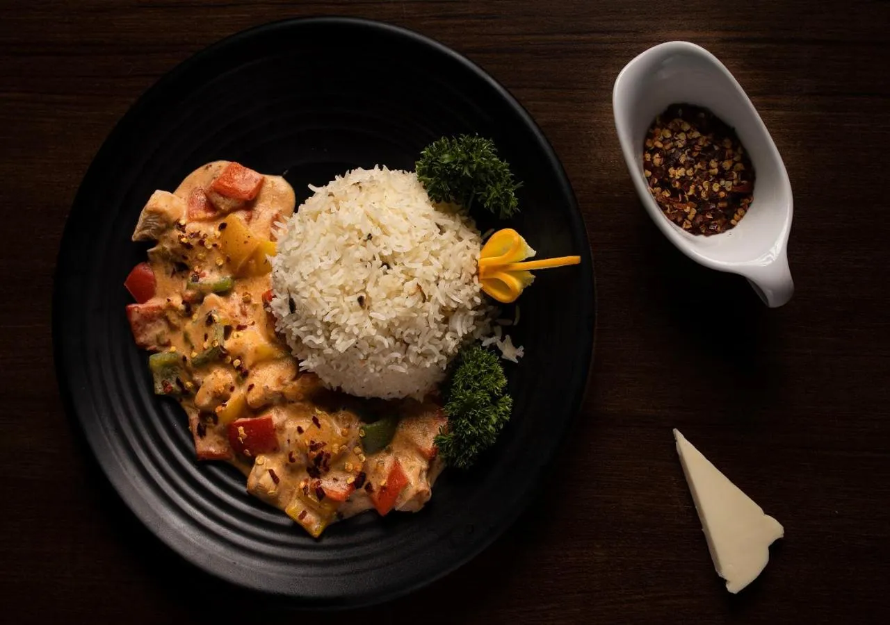 Food in Clarion Hotel Ocean Palms Goa