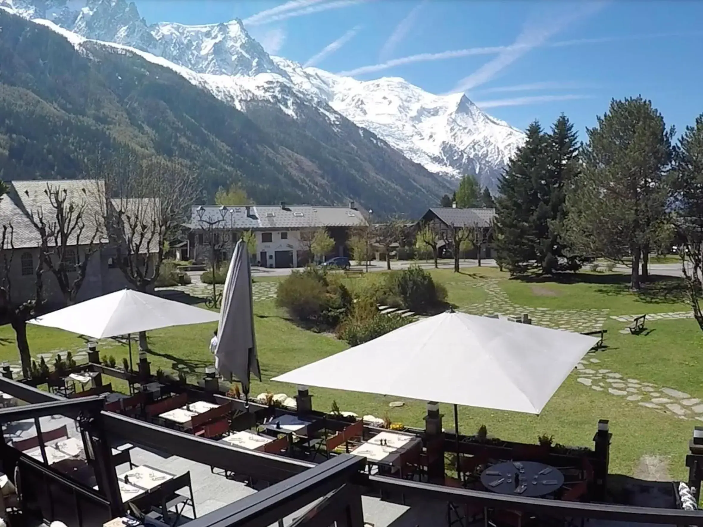 Deluxe Double Room in Hotel Le Castel Deluxe Double Room in Hotel Le Castel