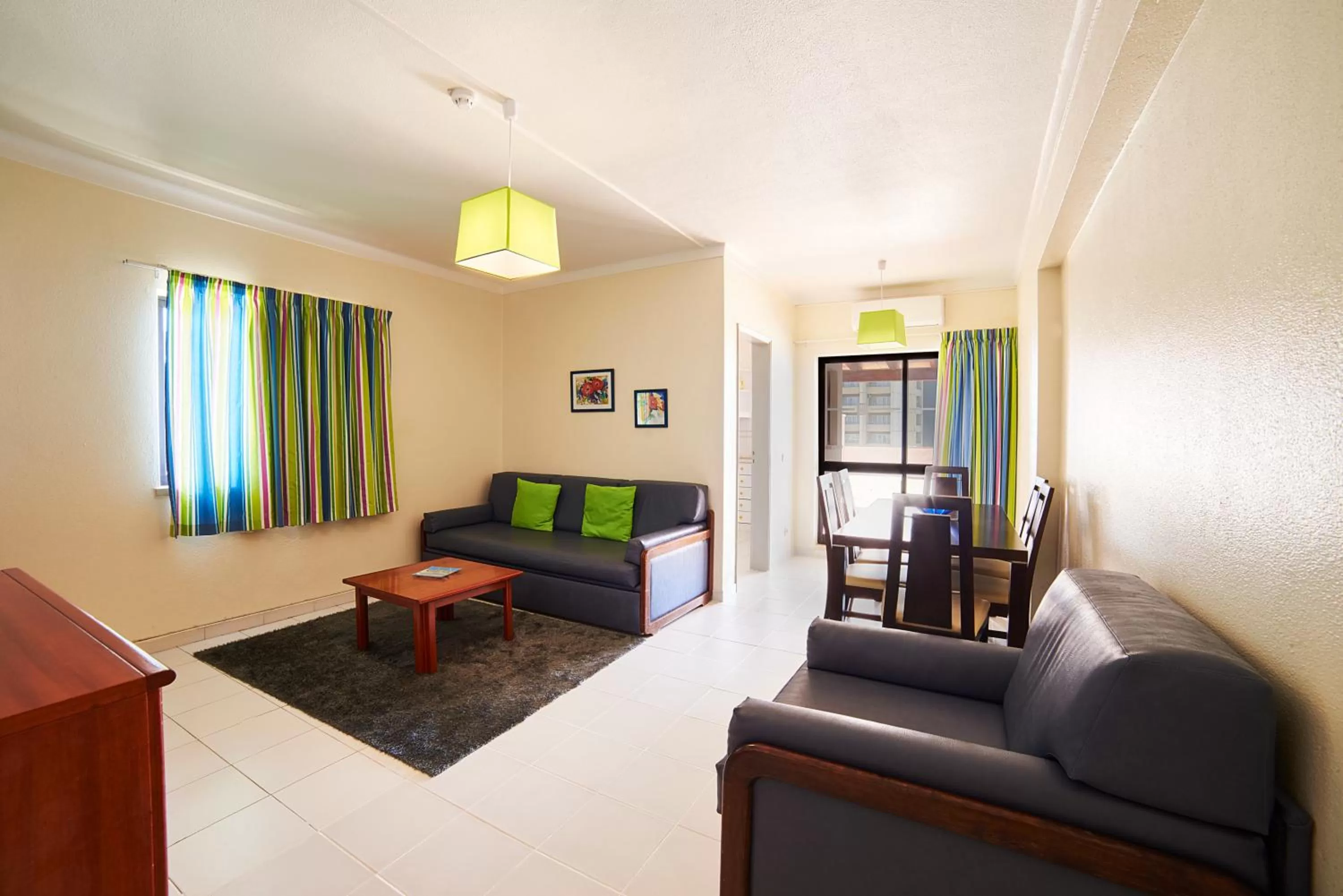 TV and multimedia in RR Club Amarilis