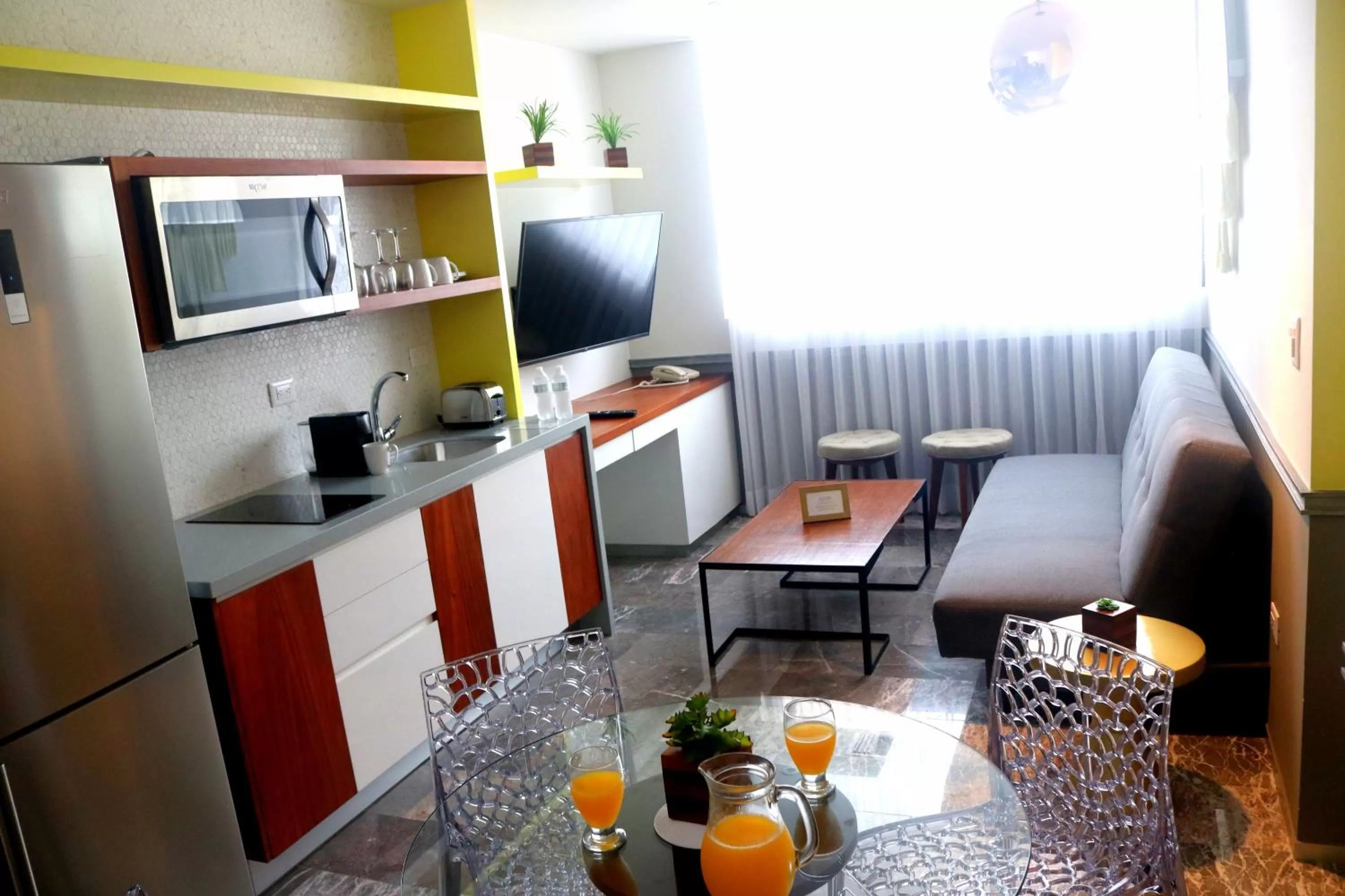 Kitchen or kitchenette in Singular Joy Vacation Rentals