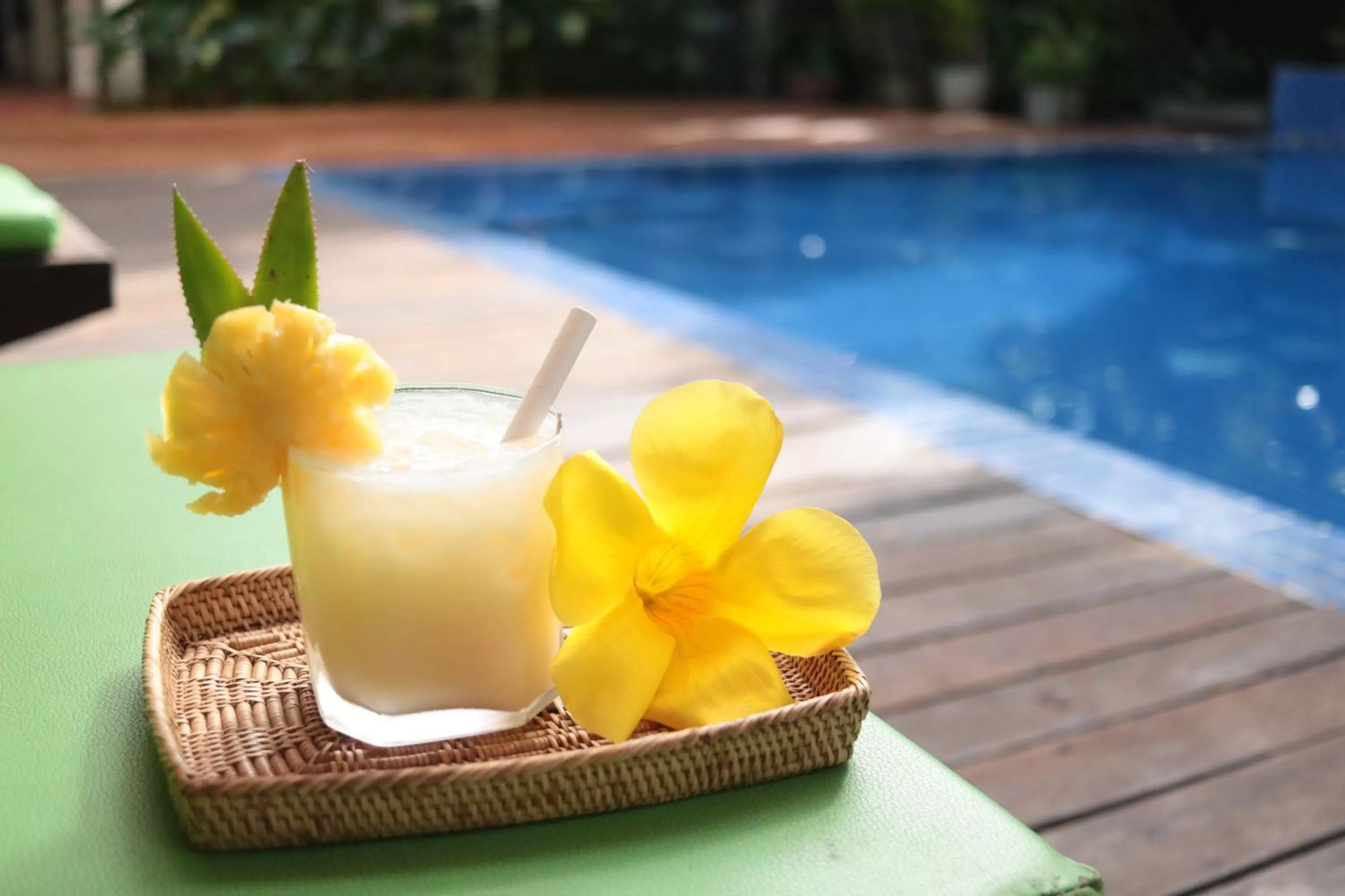 Day in Sambor Village Hotel