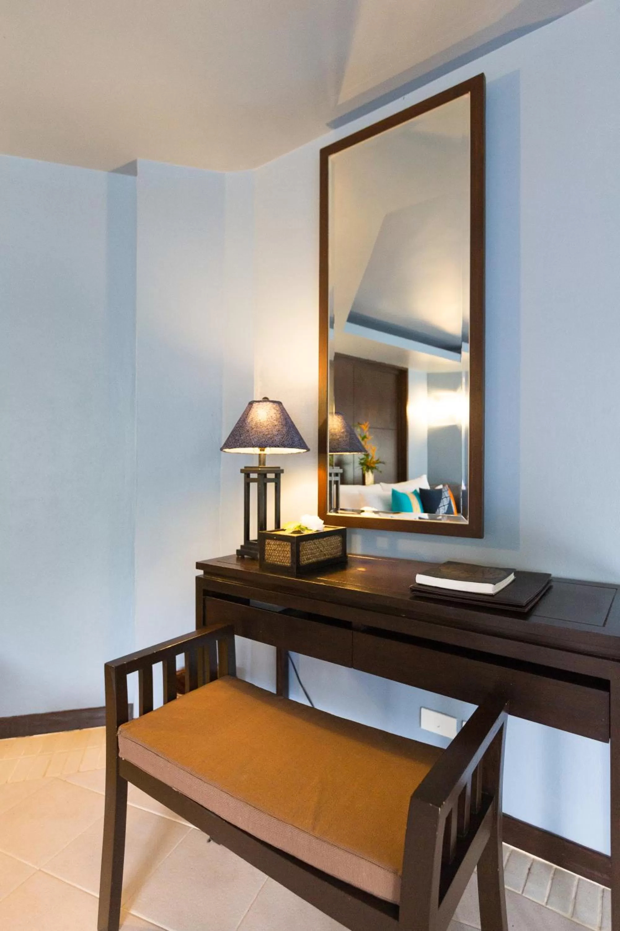 Decorative detail in Peace Laguna Resort & Spa