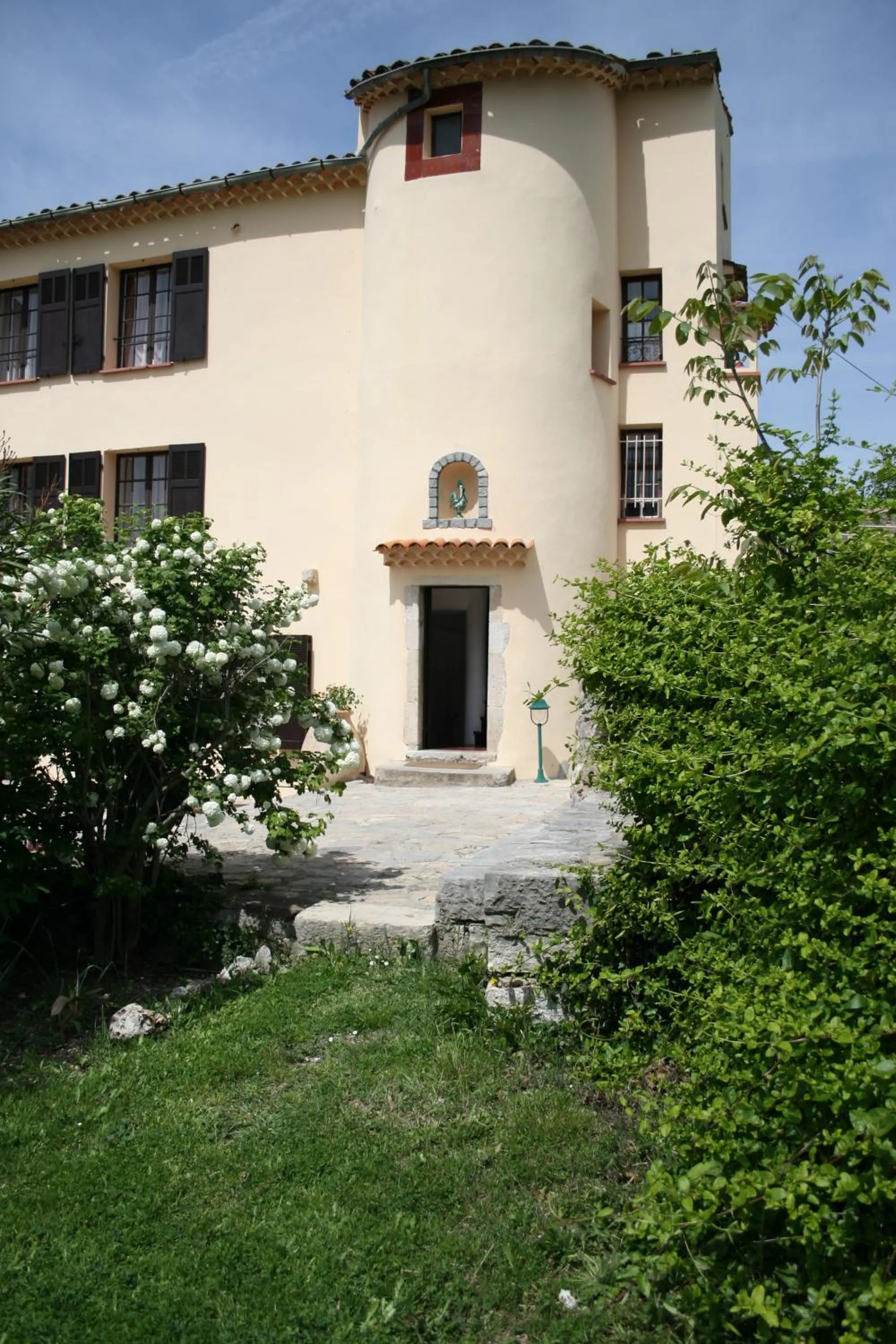 Hotel-Restaurant Le Moulin De La Camandoule