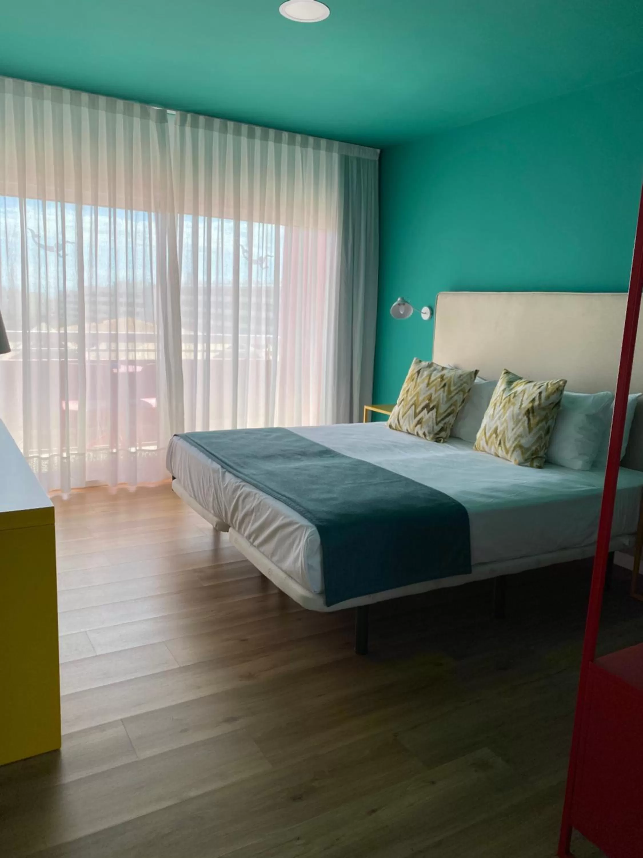 Bedroom, Bed in Hotel Ritual Maspalomas - Adults Only