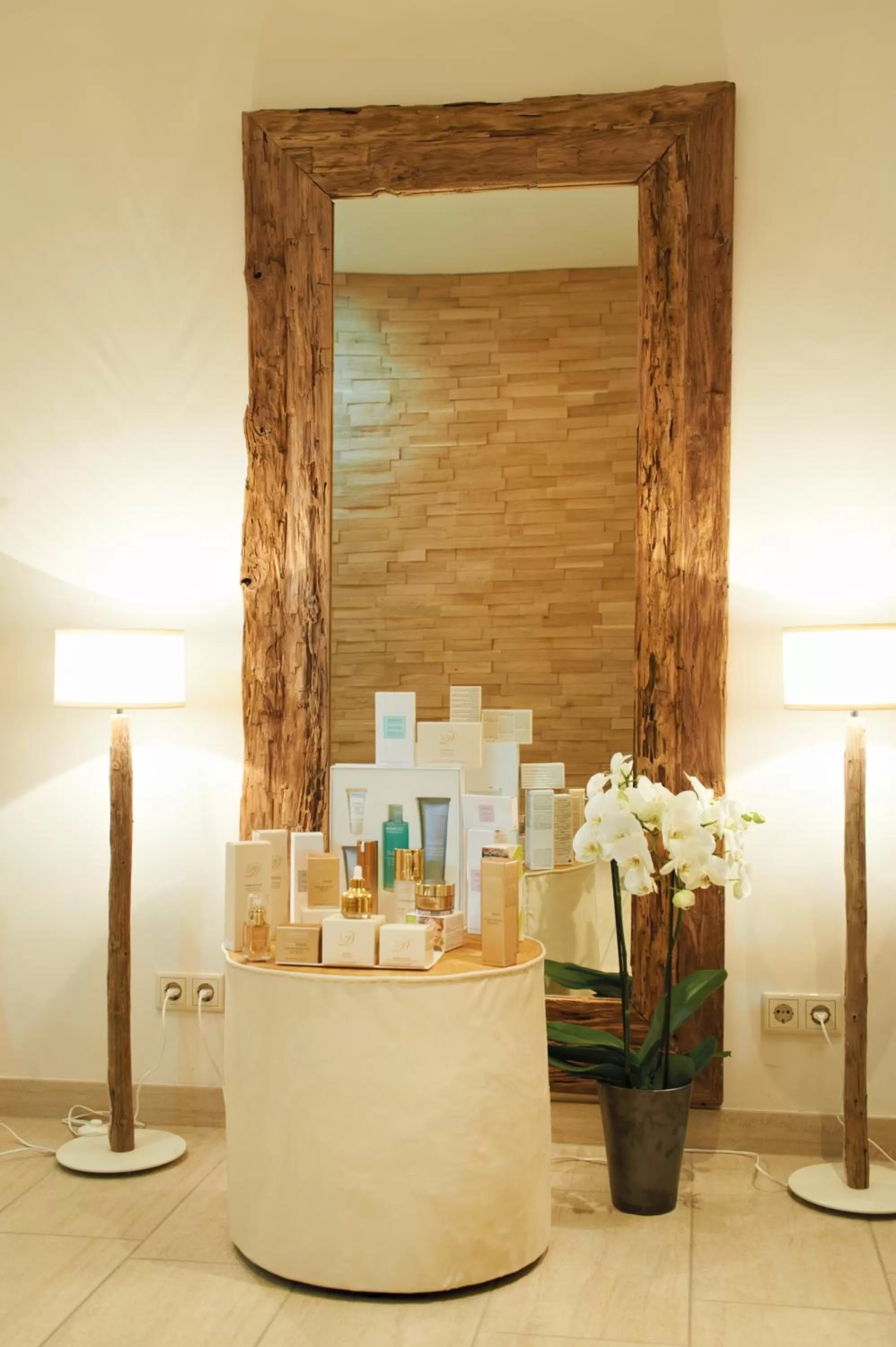 Spa and wellness centre/facilities in Das Alpenhaus Kaprun