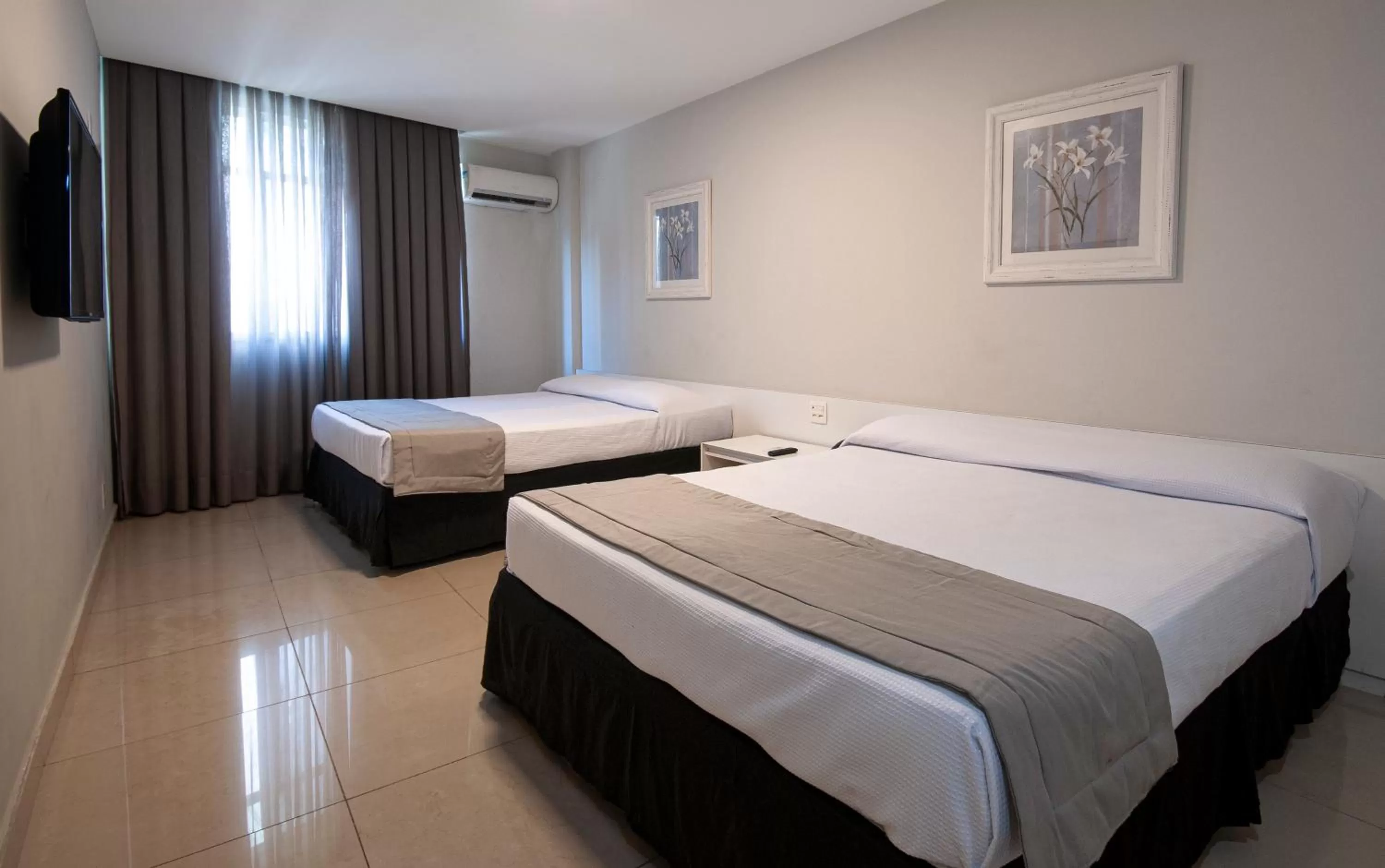 Standard Family Room in Américas Benidorm Hotel