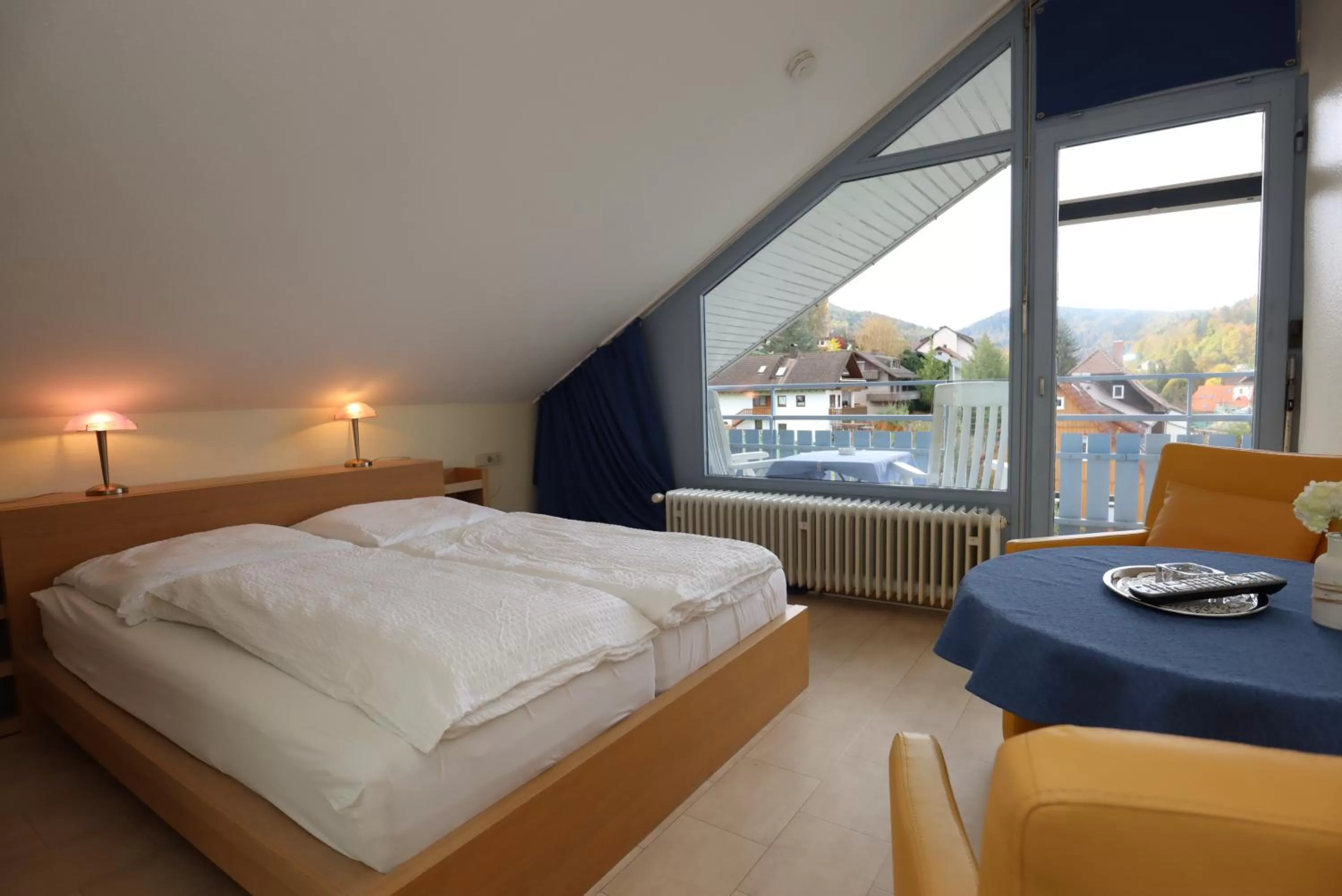 Photo of the whole room in Hotel Sonnenhof Garni