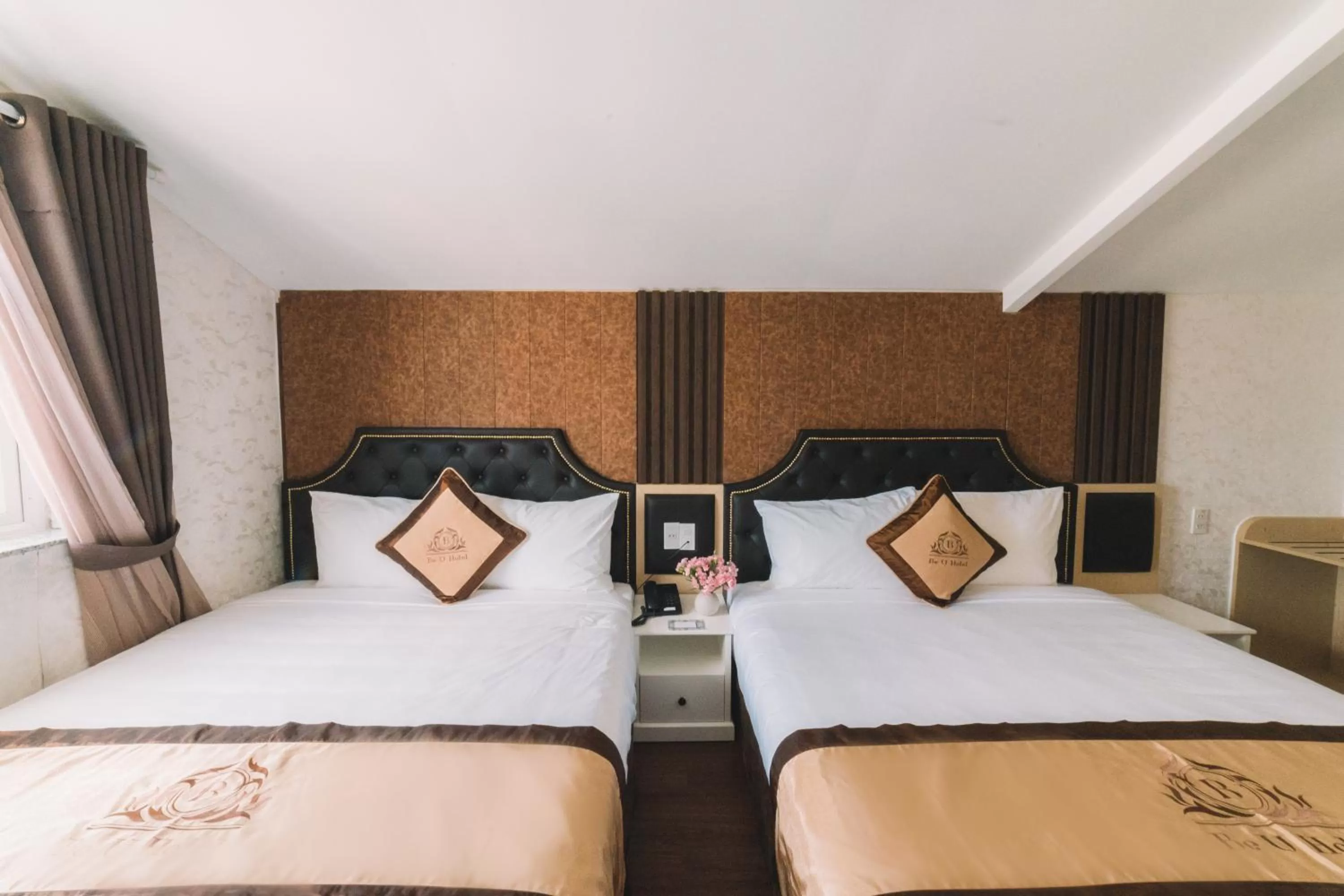 Photo of the whole room in Be U Hotel City View