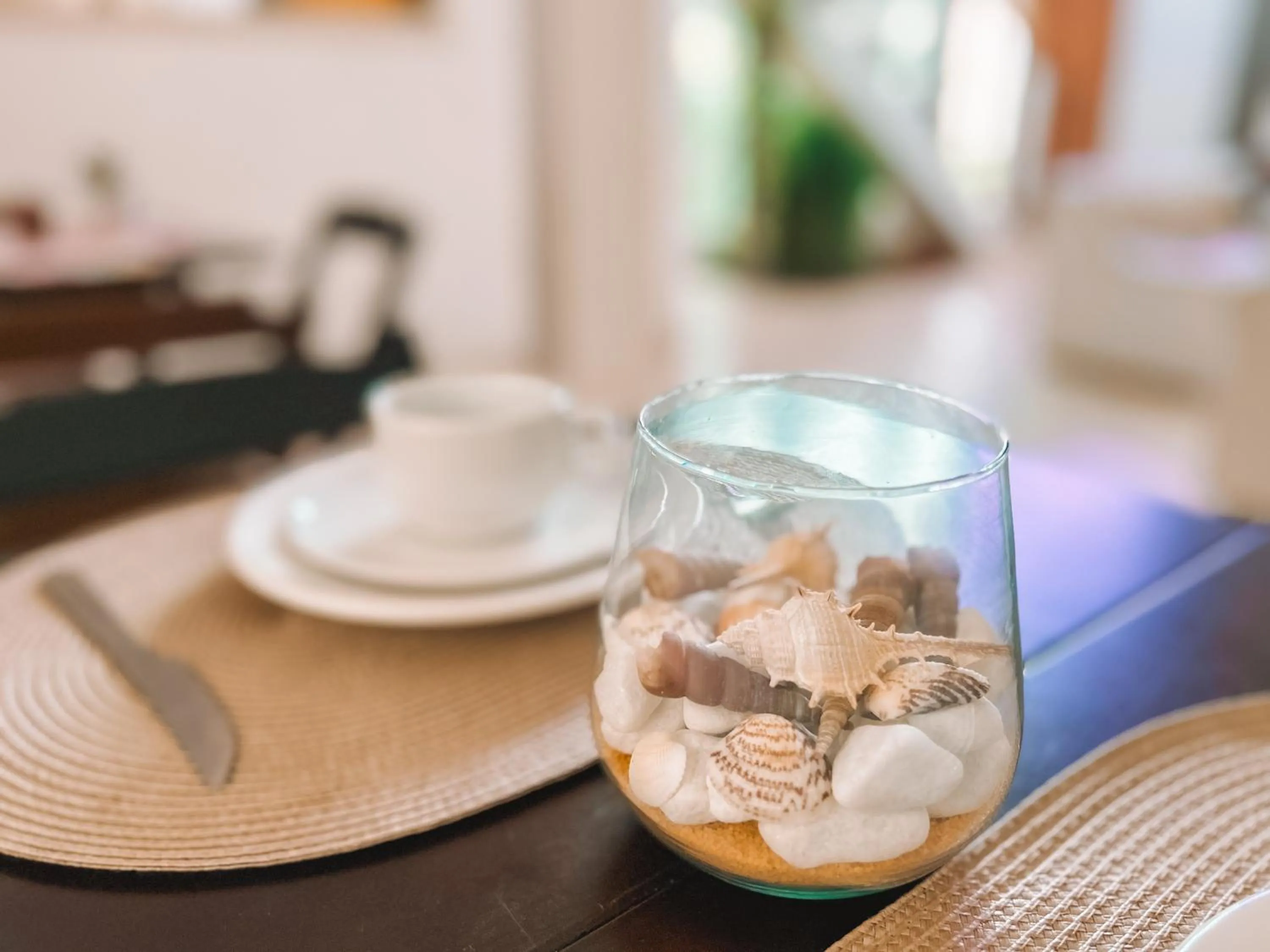 Buffet breakfast in IBELLO BEACH Pousada