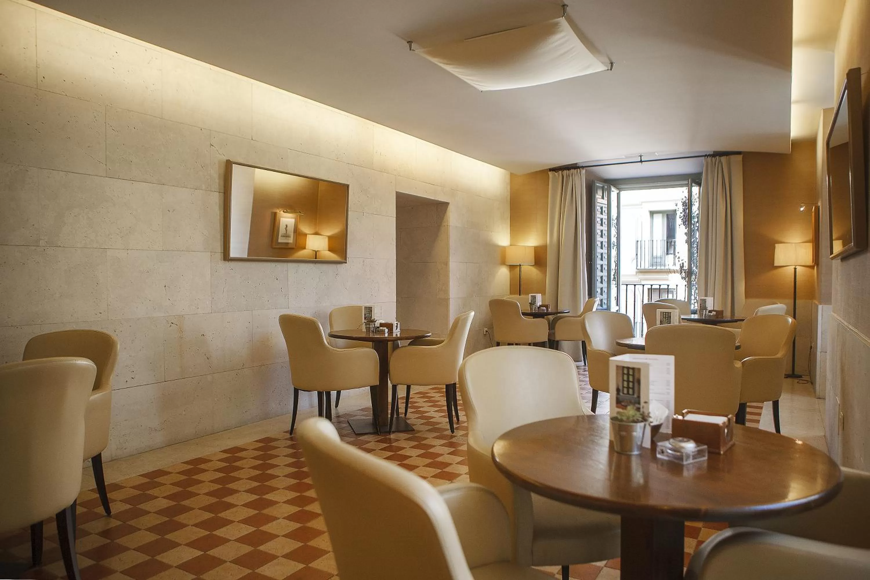 Restaurant/places to eat in Parador de La Granja