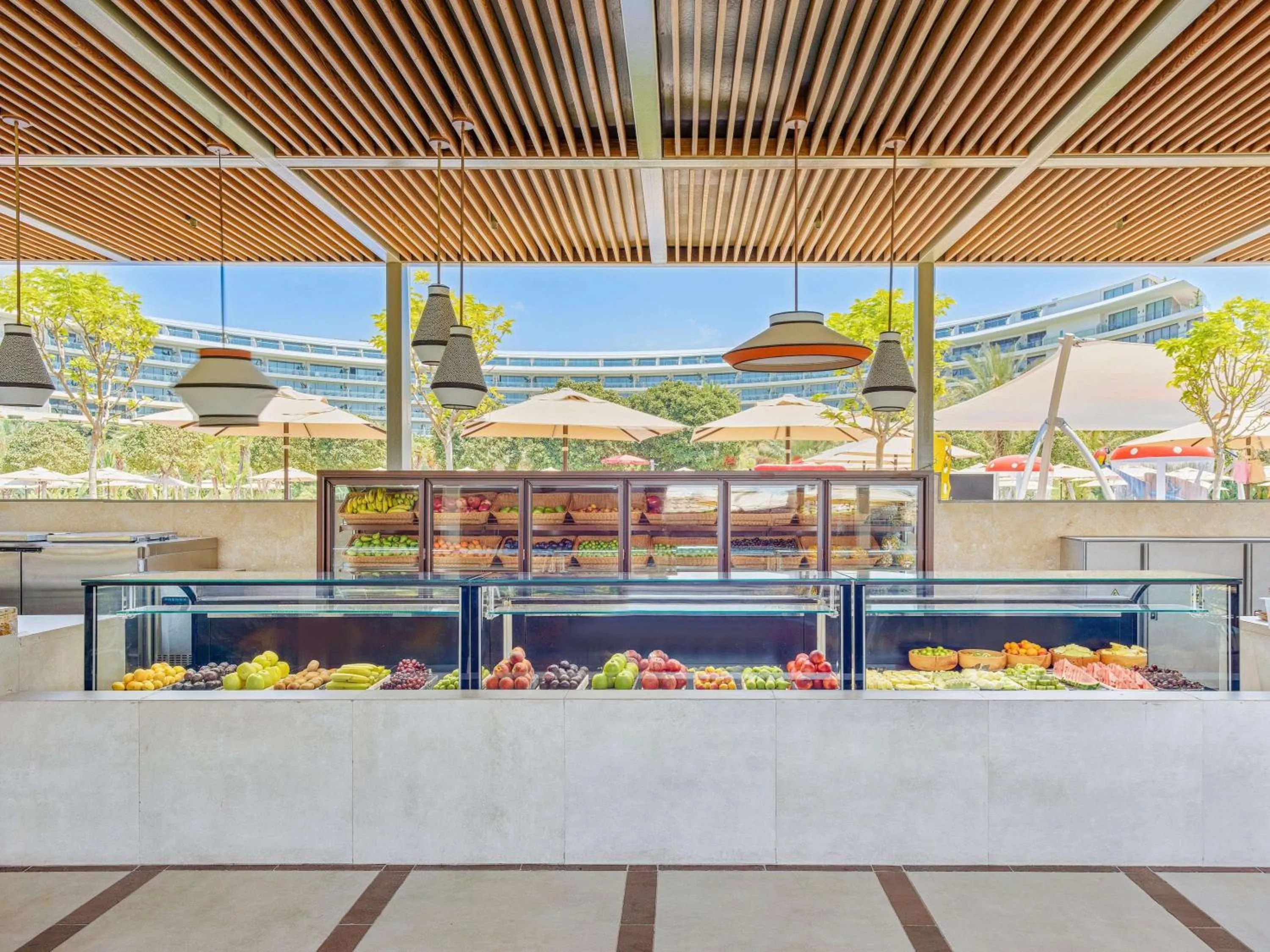 Restaurant/places to eat in Maxx Royal Belek Golf Resort