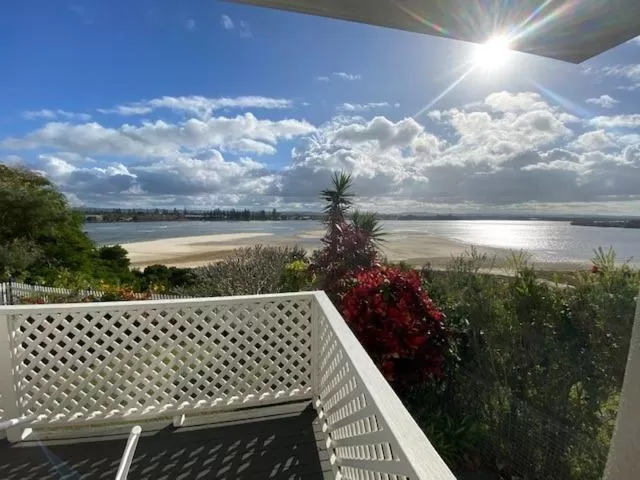 Balcony/Terrace in Leisure-Lee Holiday Apartments
