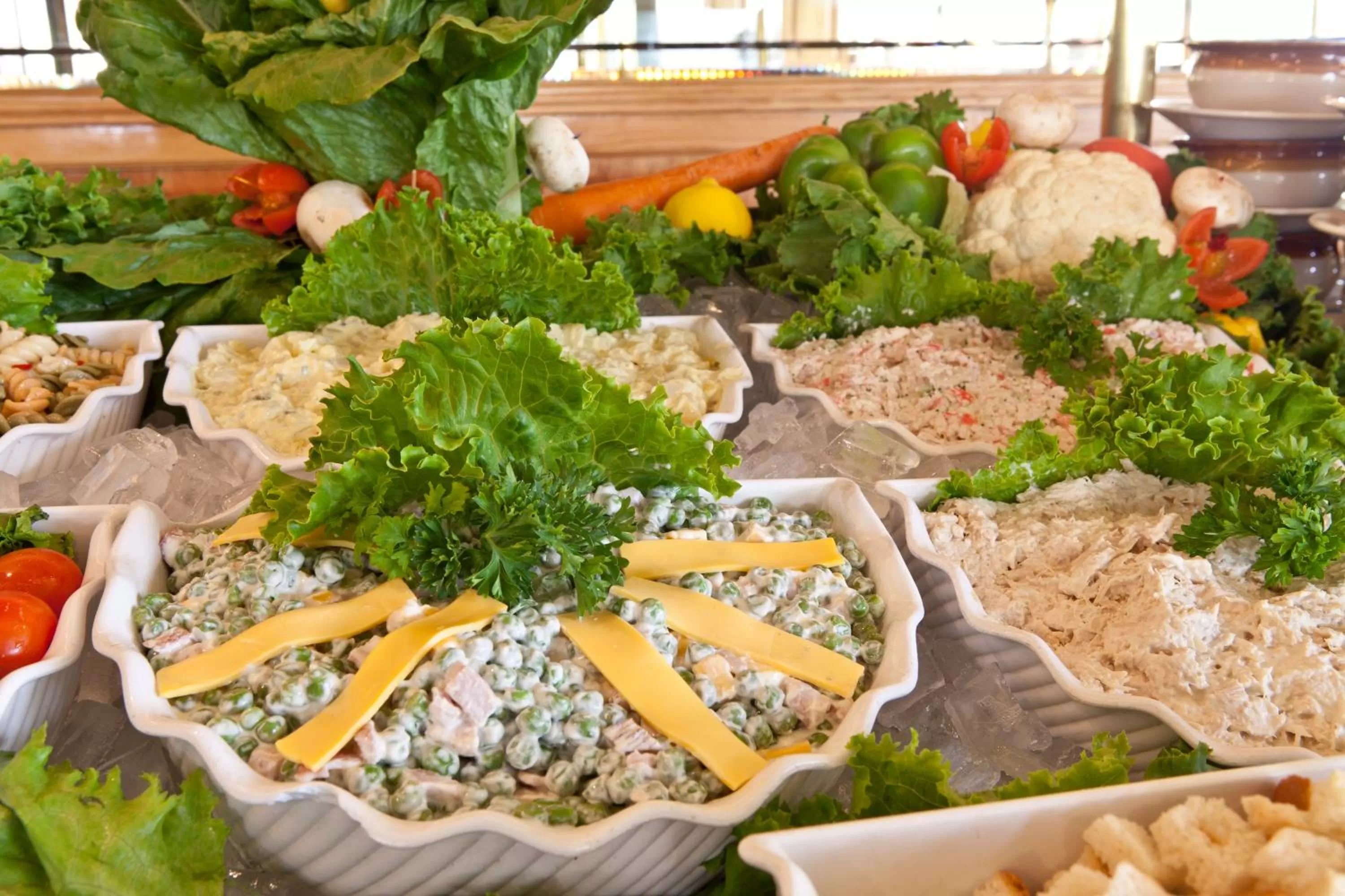 Restaurant/places to eat in Isla Grand Beach Resort