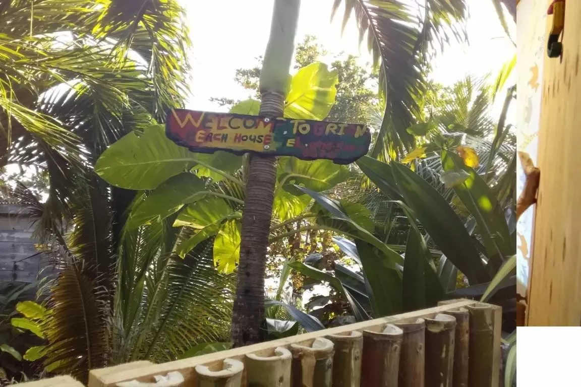 Port Antonio Brian's Beach House