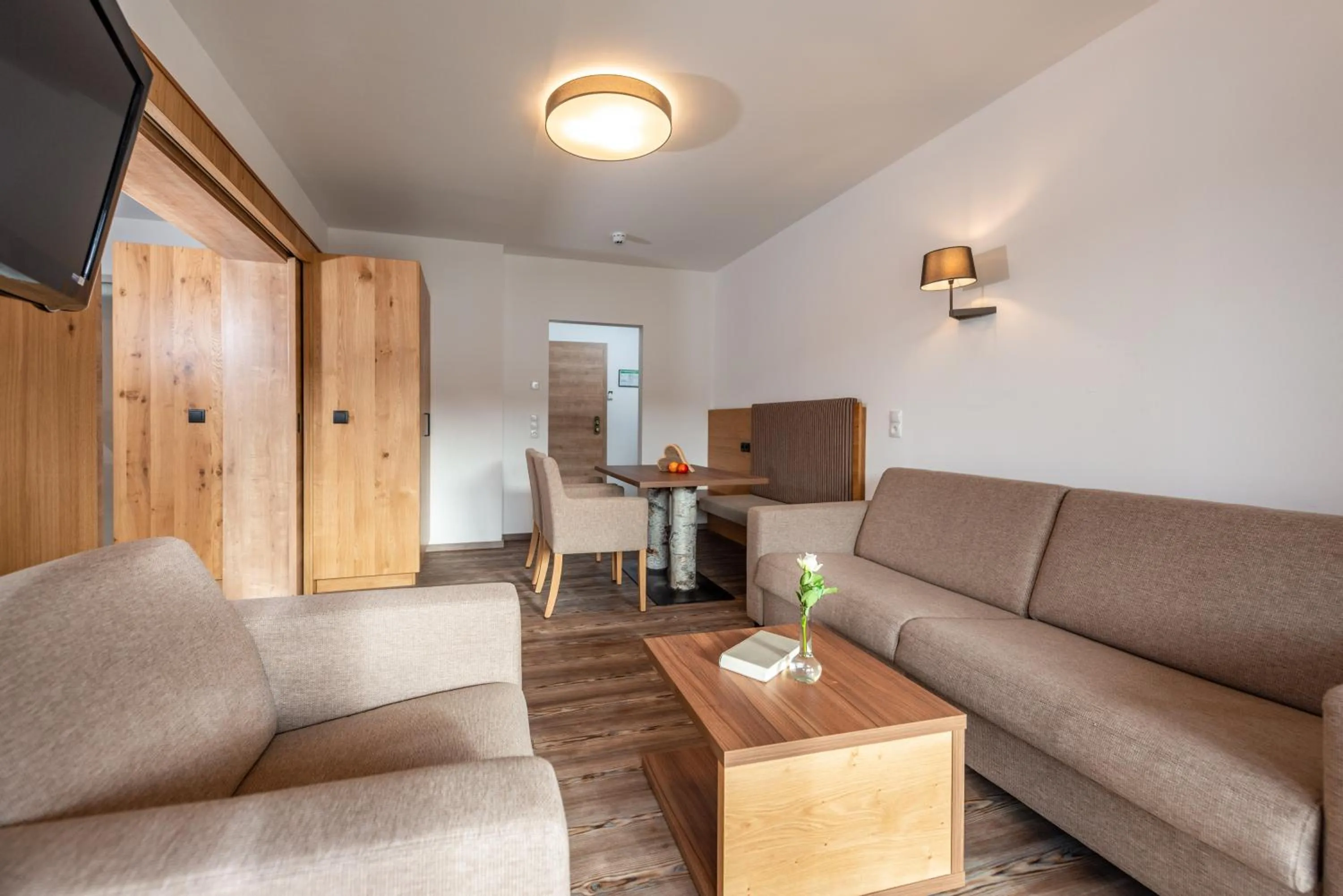 Photo of the whole room in Aktivhotel Pehab