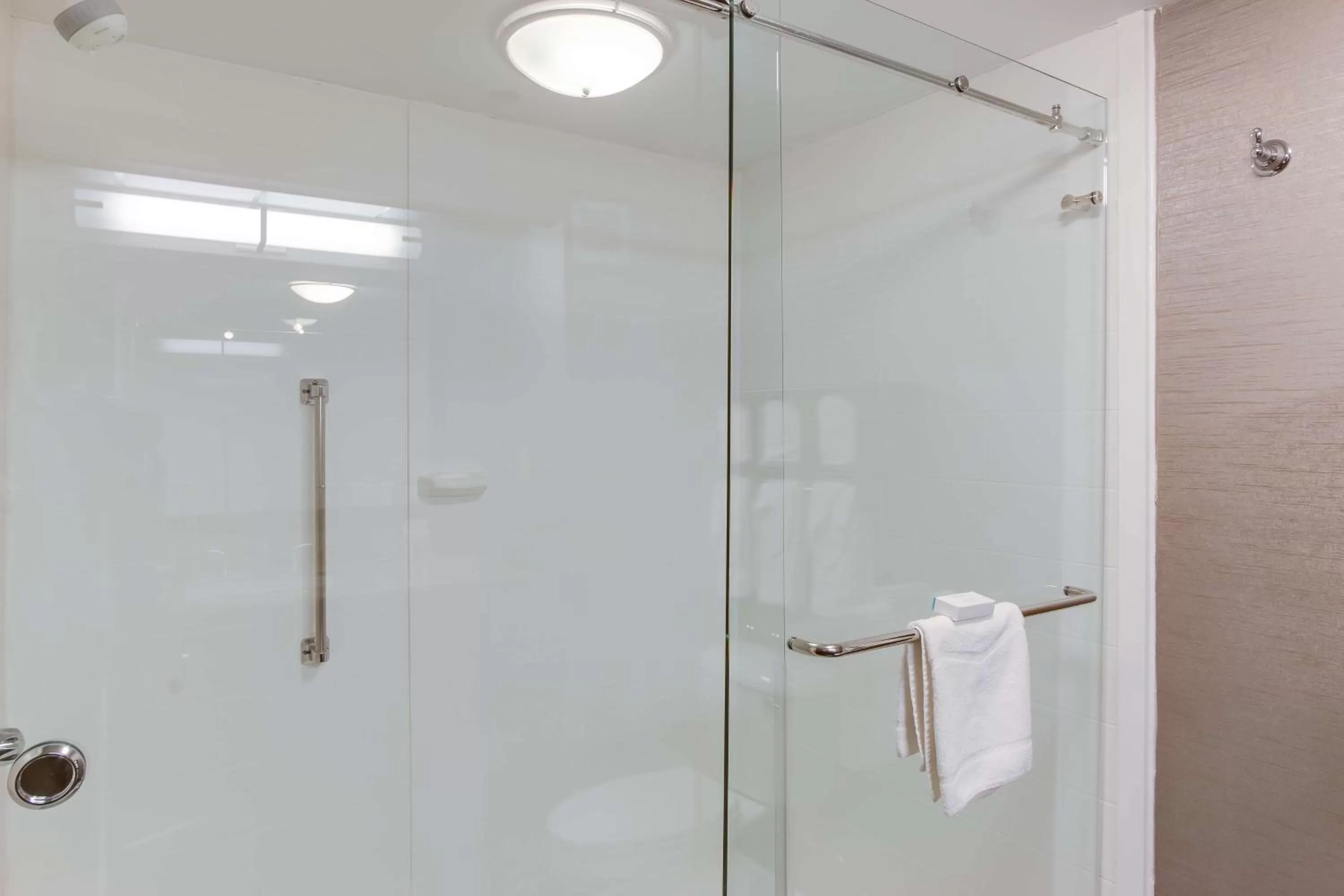 Bathroom in Hampton Inn Bellevue/Nashville I-40 West