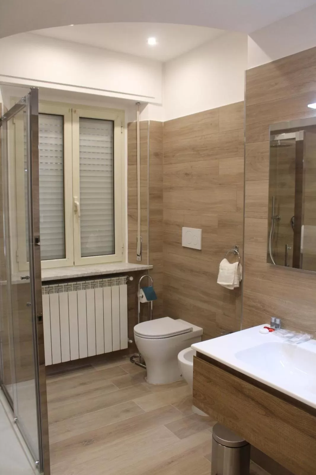 Bathroom in B&B The Garden