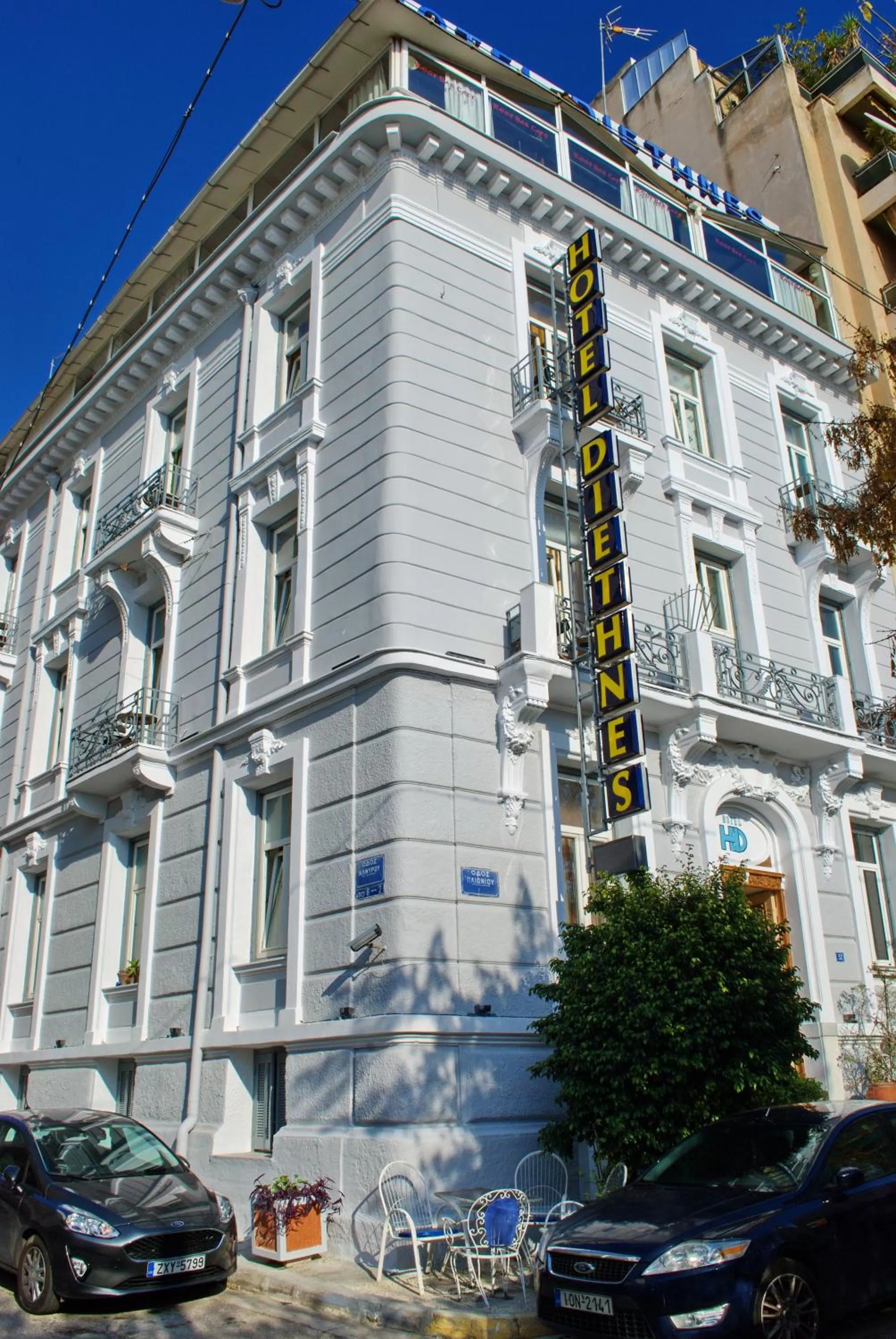 Diethnes Hotel