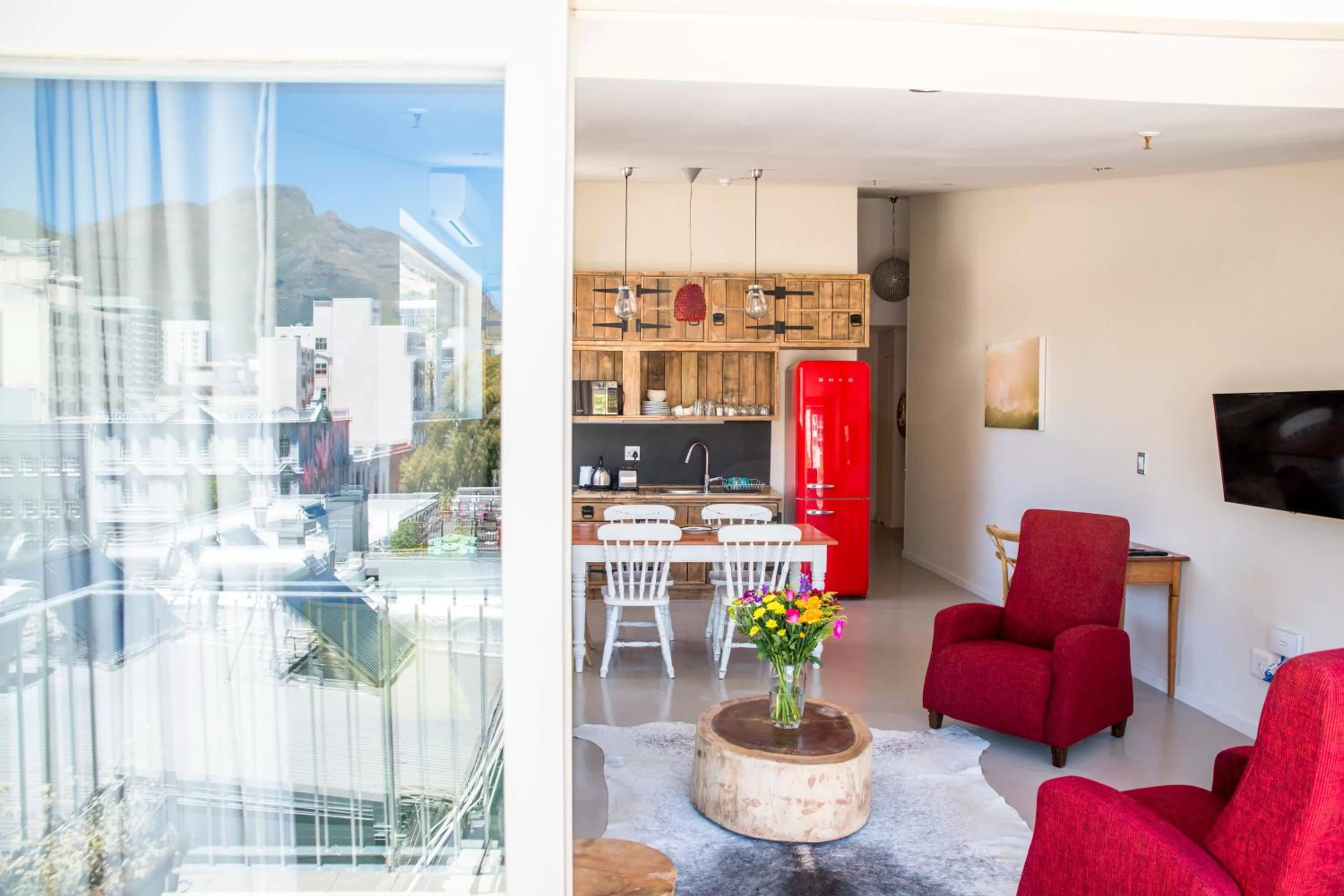 Day in Cape Heritage Hotel