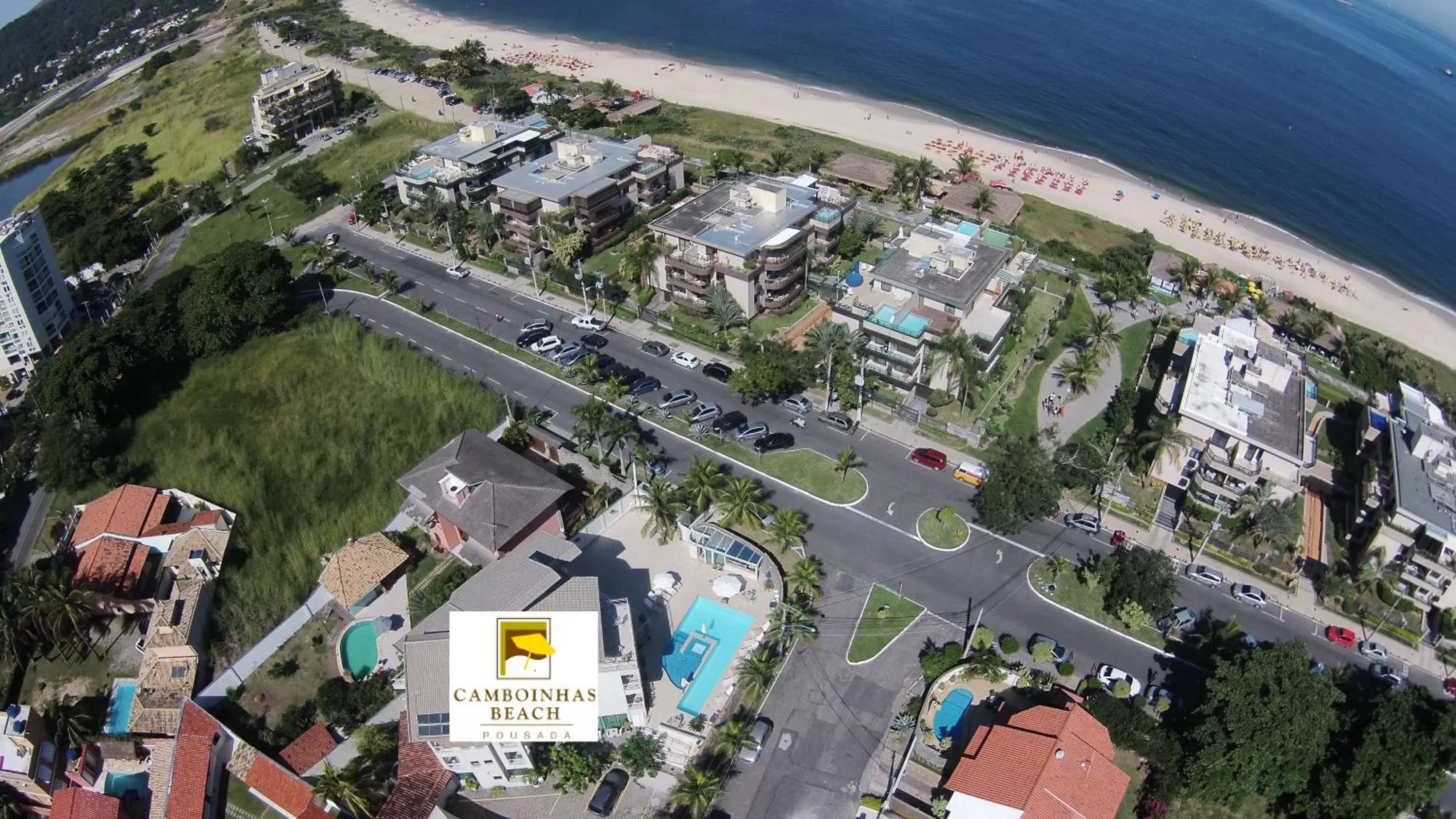 Off site in Camboinhas Beach Pousada