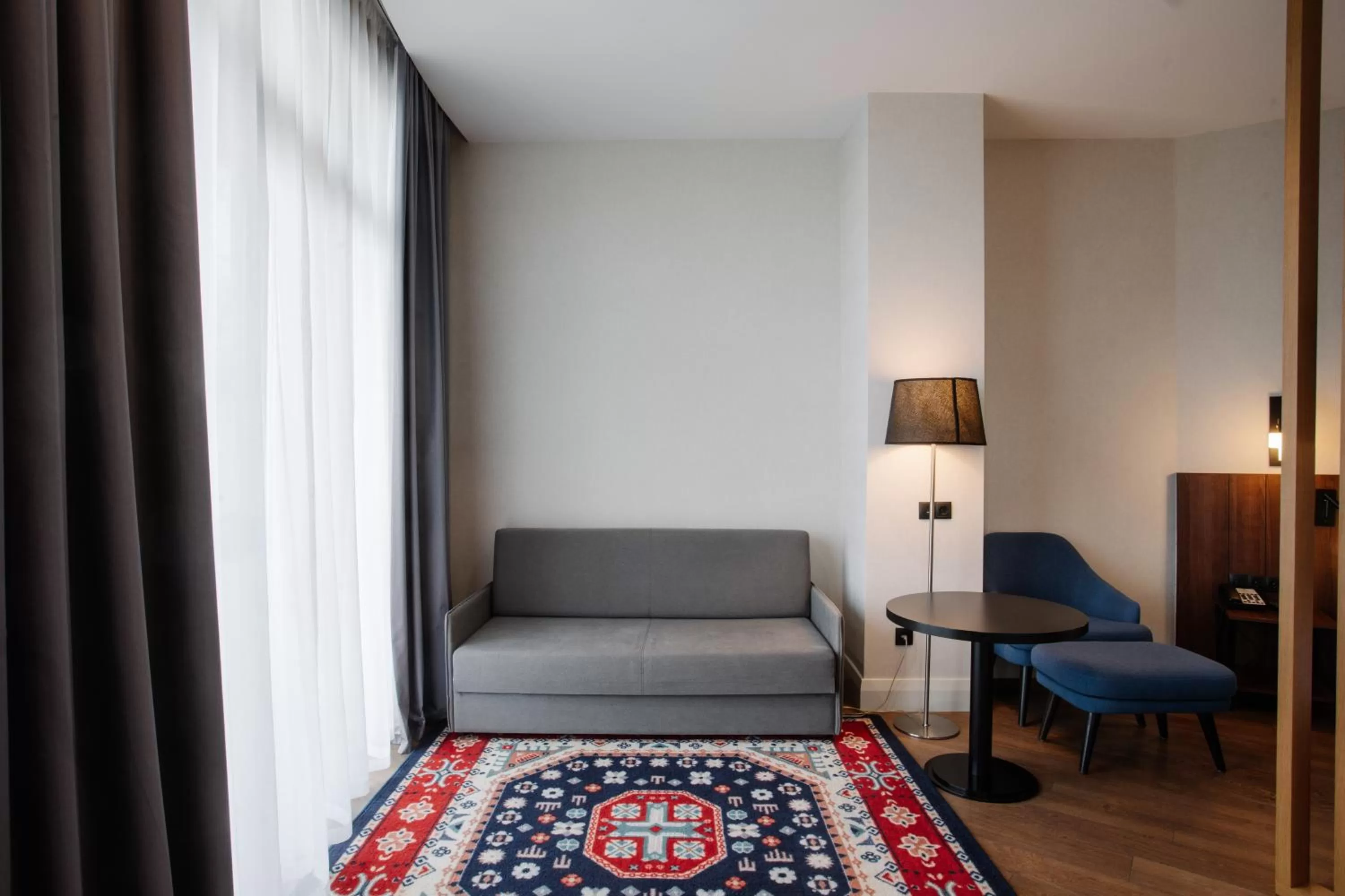 Living room in Holiday Inn Telavi by IHG