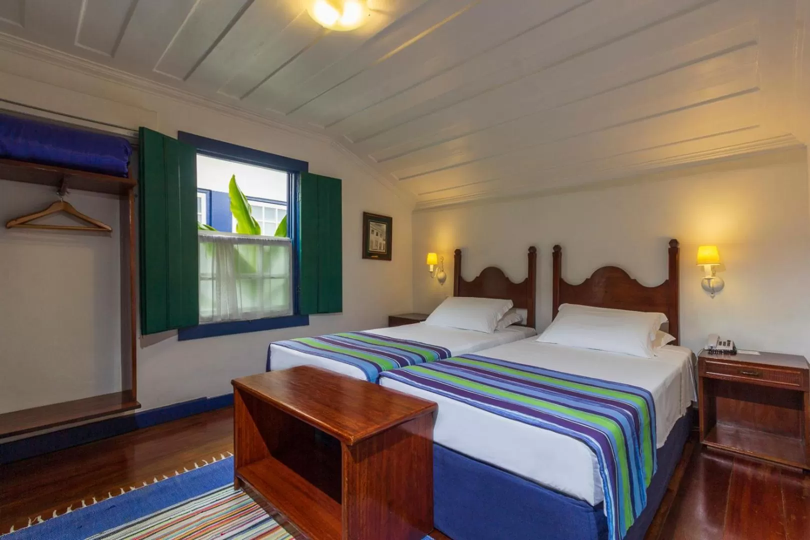 Bedroom, Bed in Pousada Porto Imperial