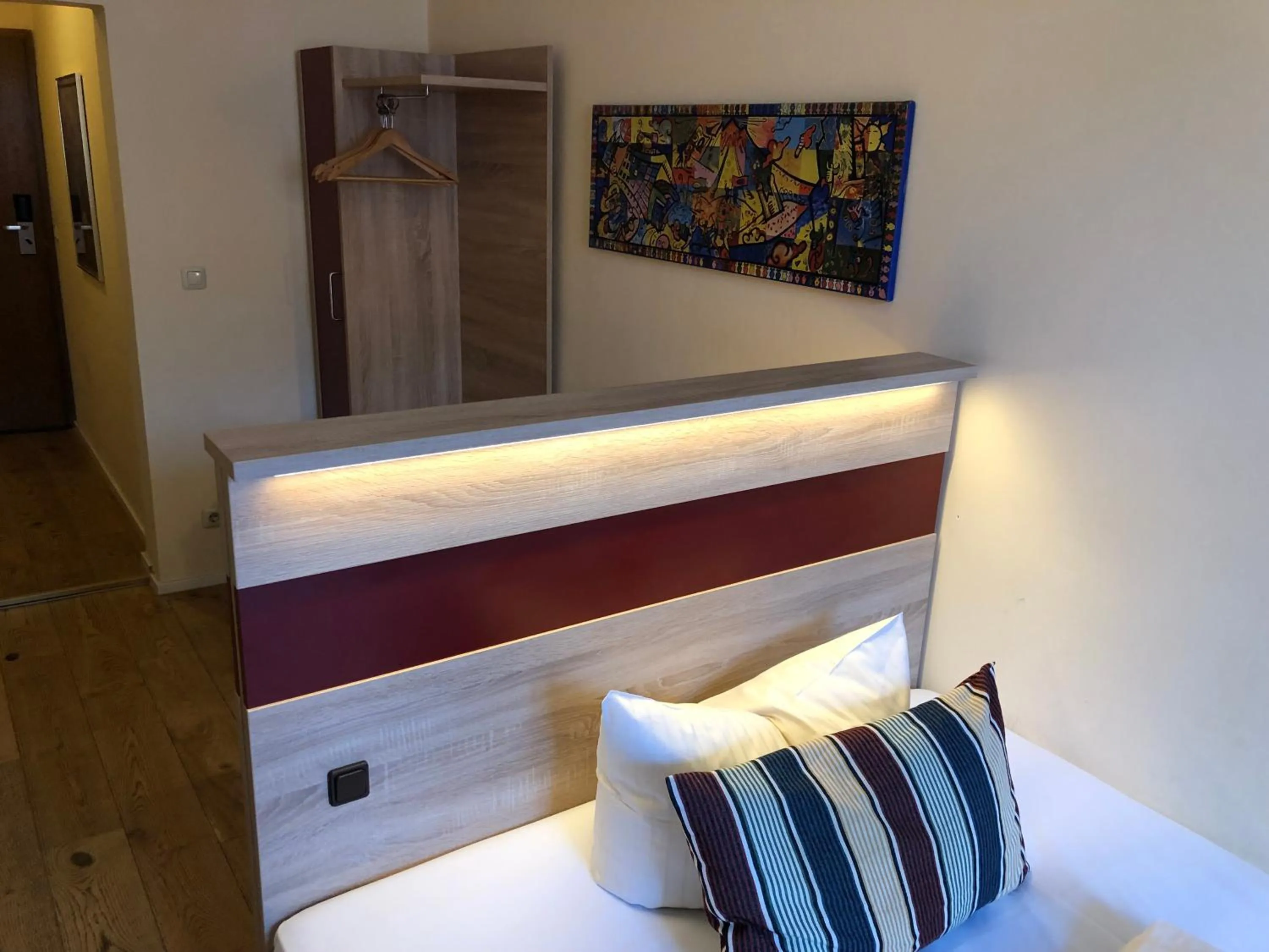 Photo of the whole room in Hotel-Gasthof Flötzinger Bräu