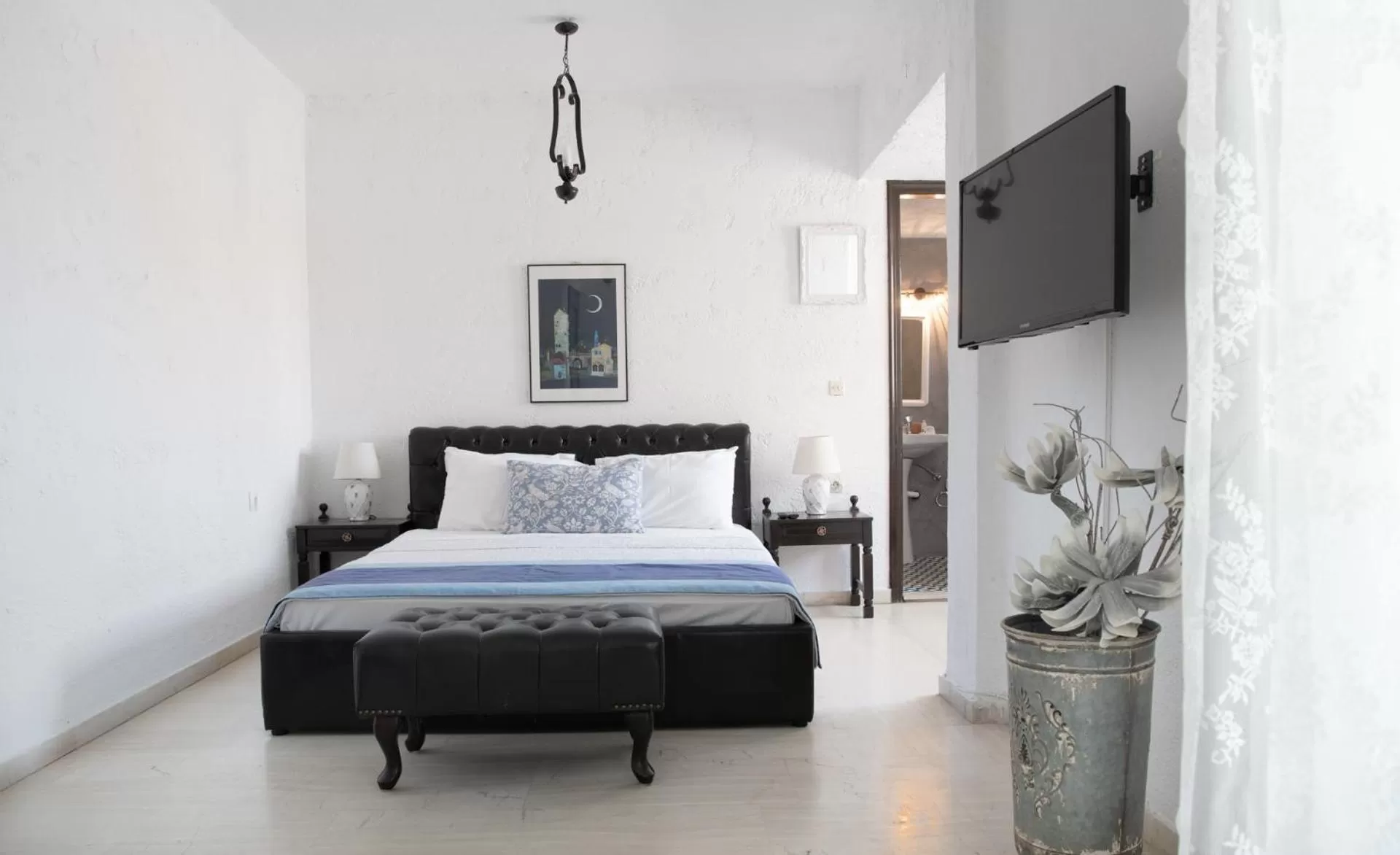 Bed in Porto Maltese Boutique Estate