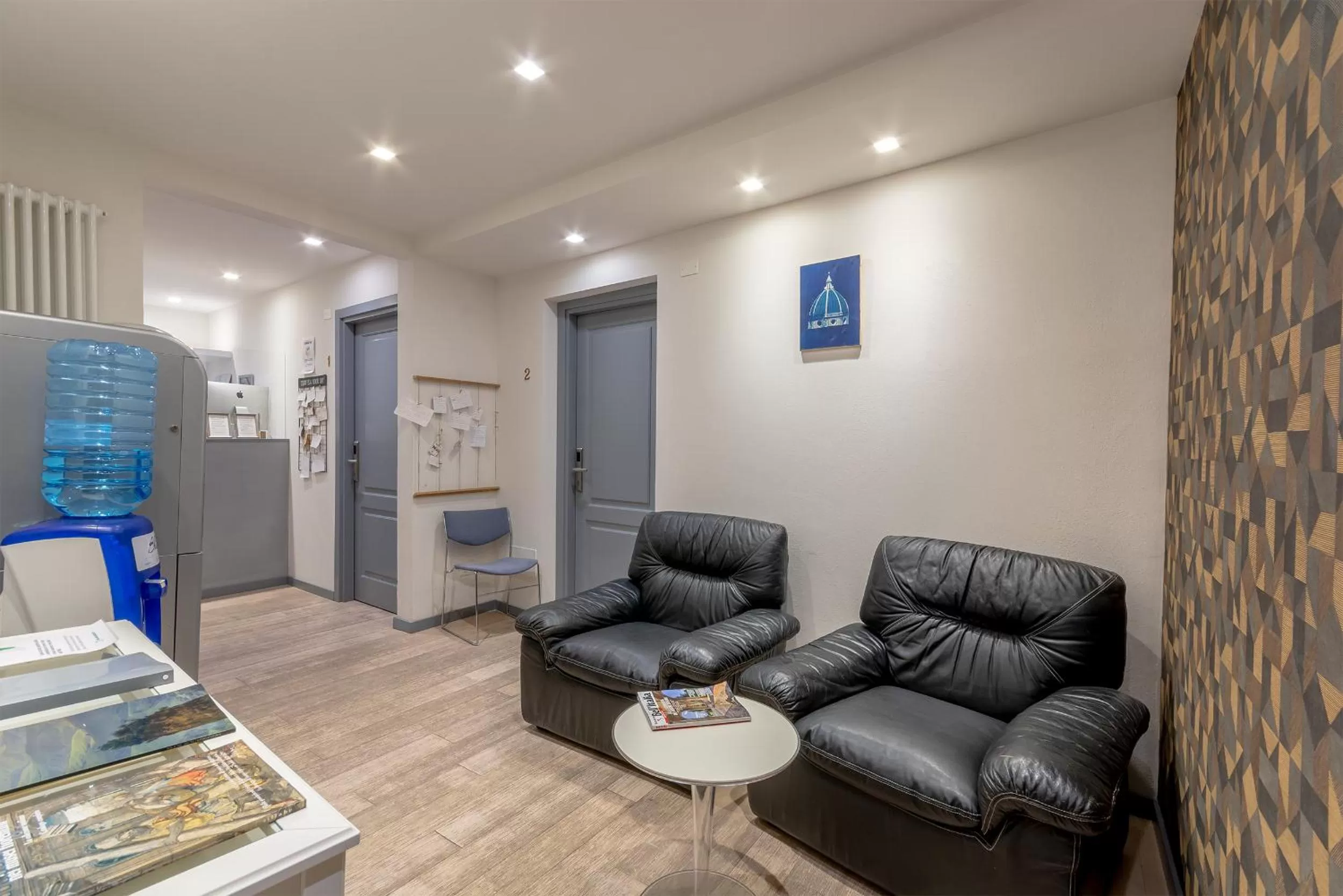 Living room in Santo Spirito Venti