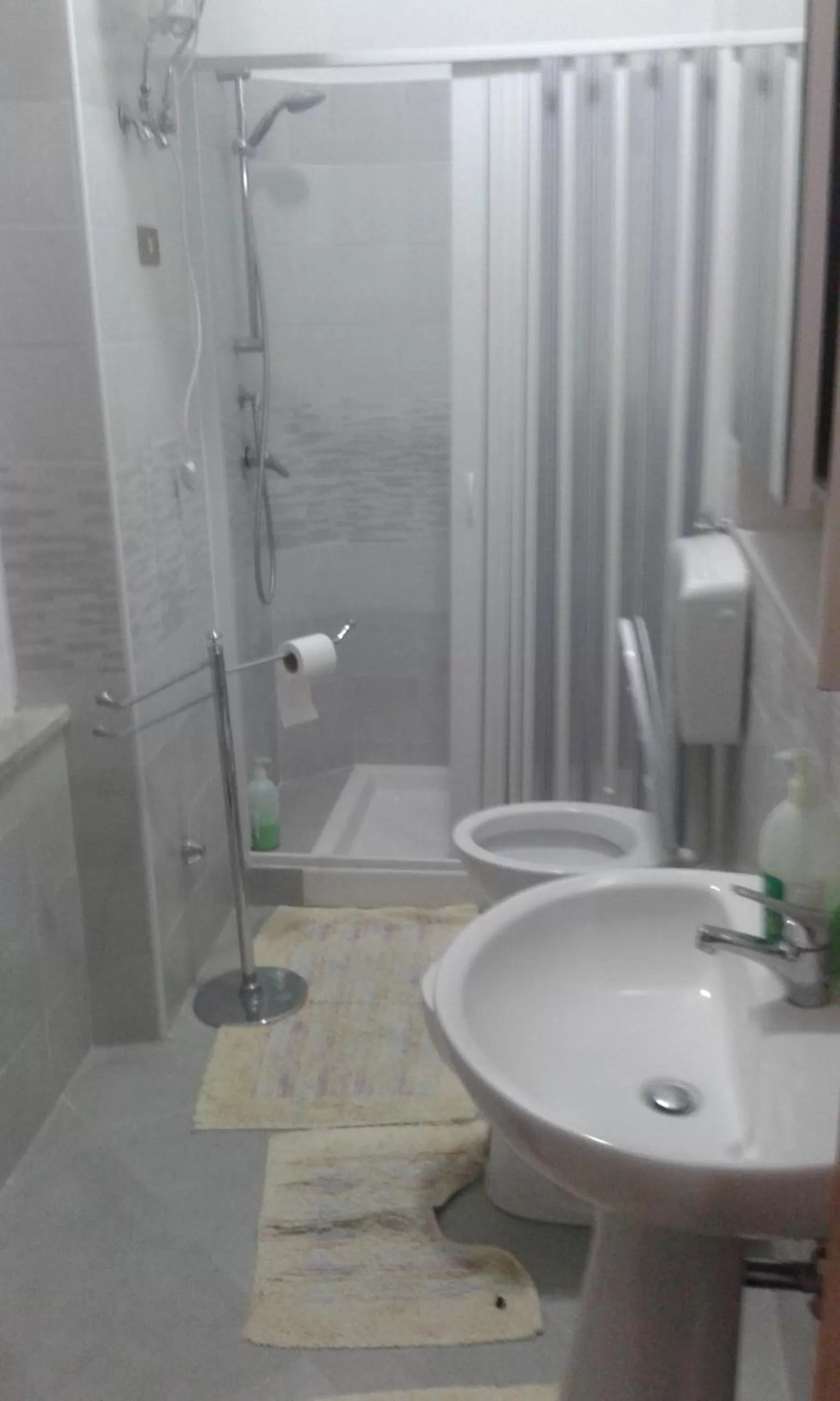 Bathroom in B&B Amato