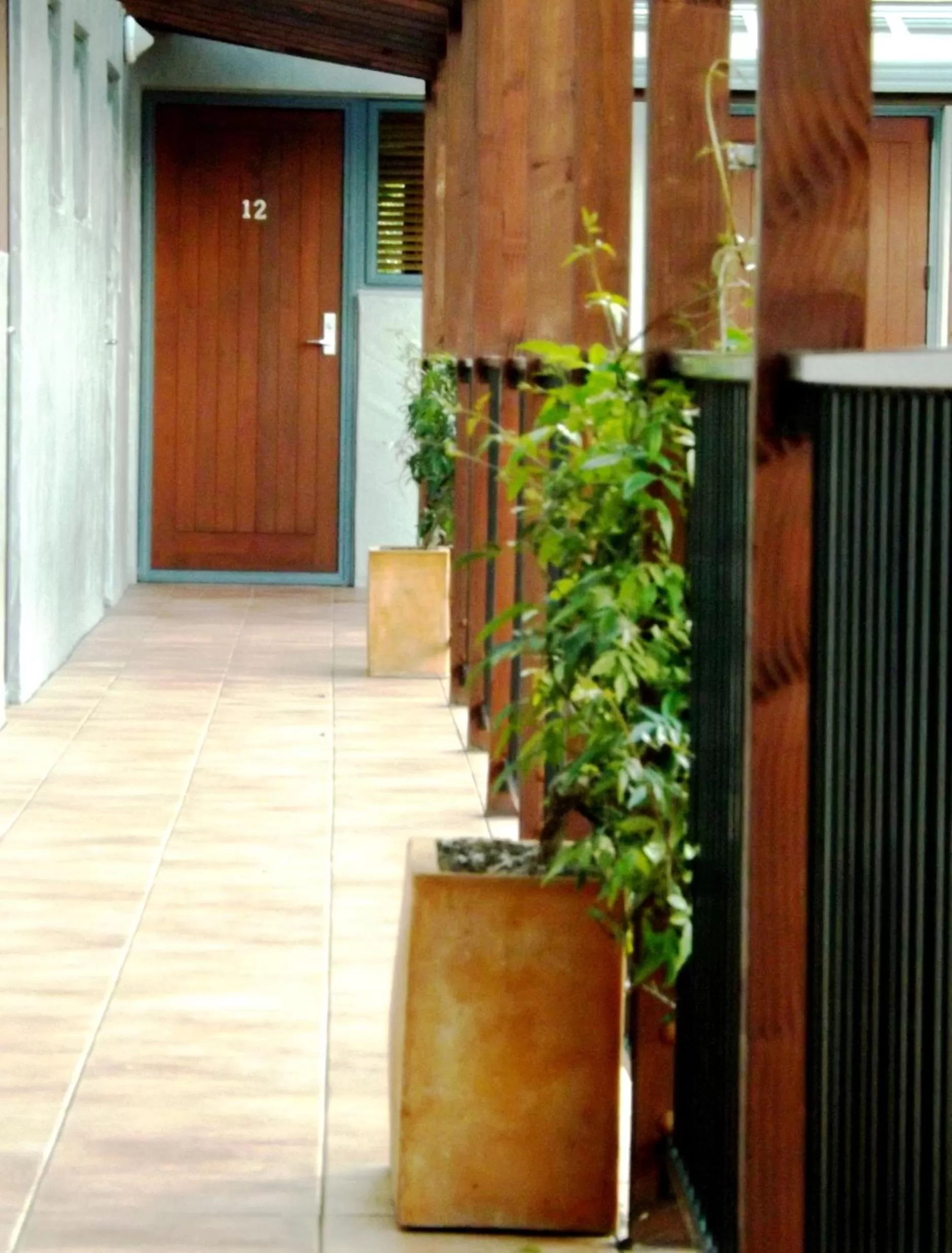 View (from property/room) in Chancellor Motor Lodge and Conference Centre