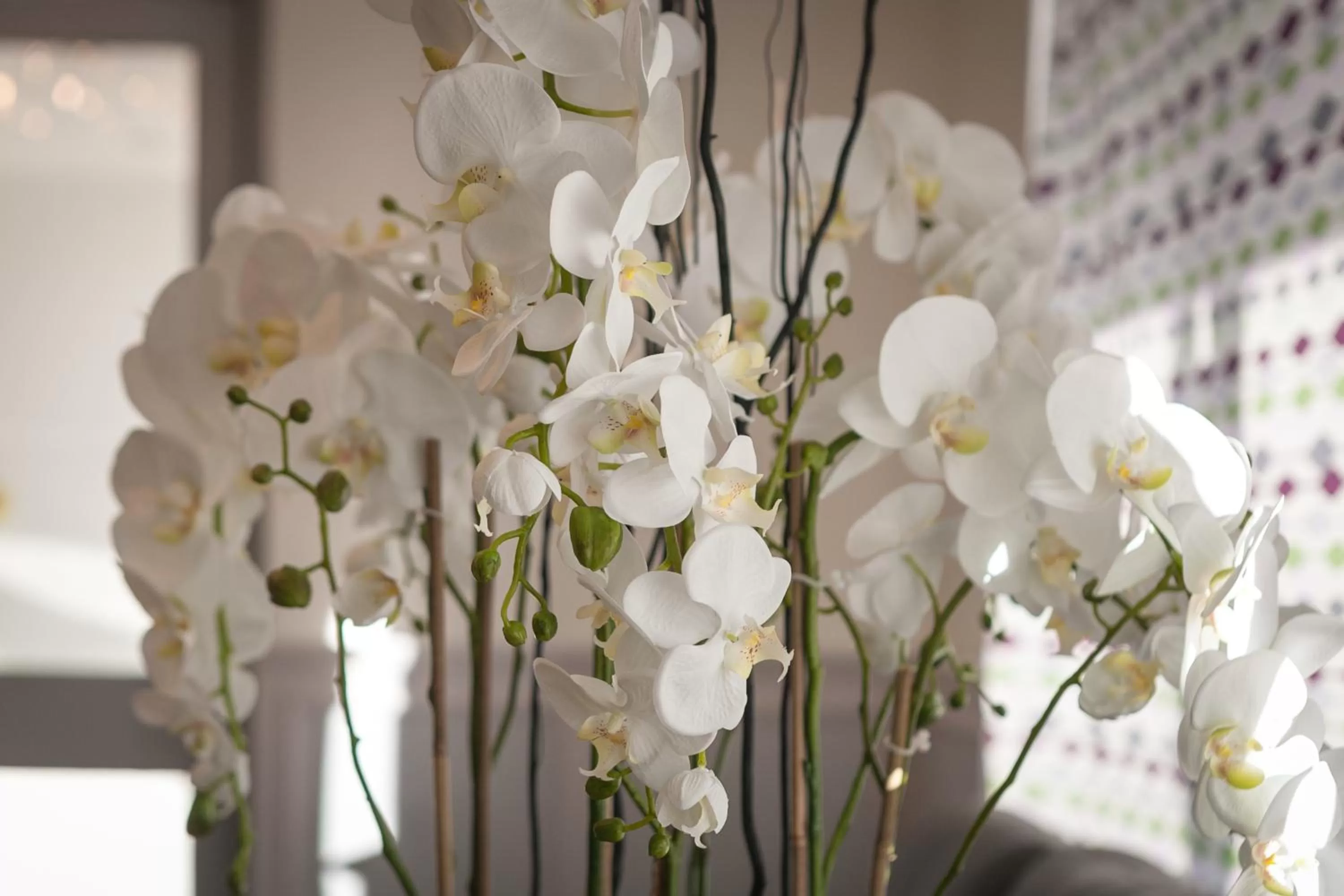 Decorative detail in Celtic International Hotel Cardiff Airport