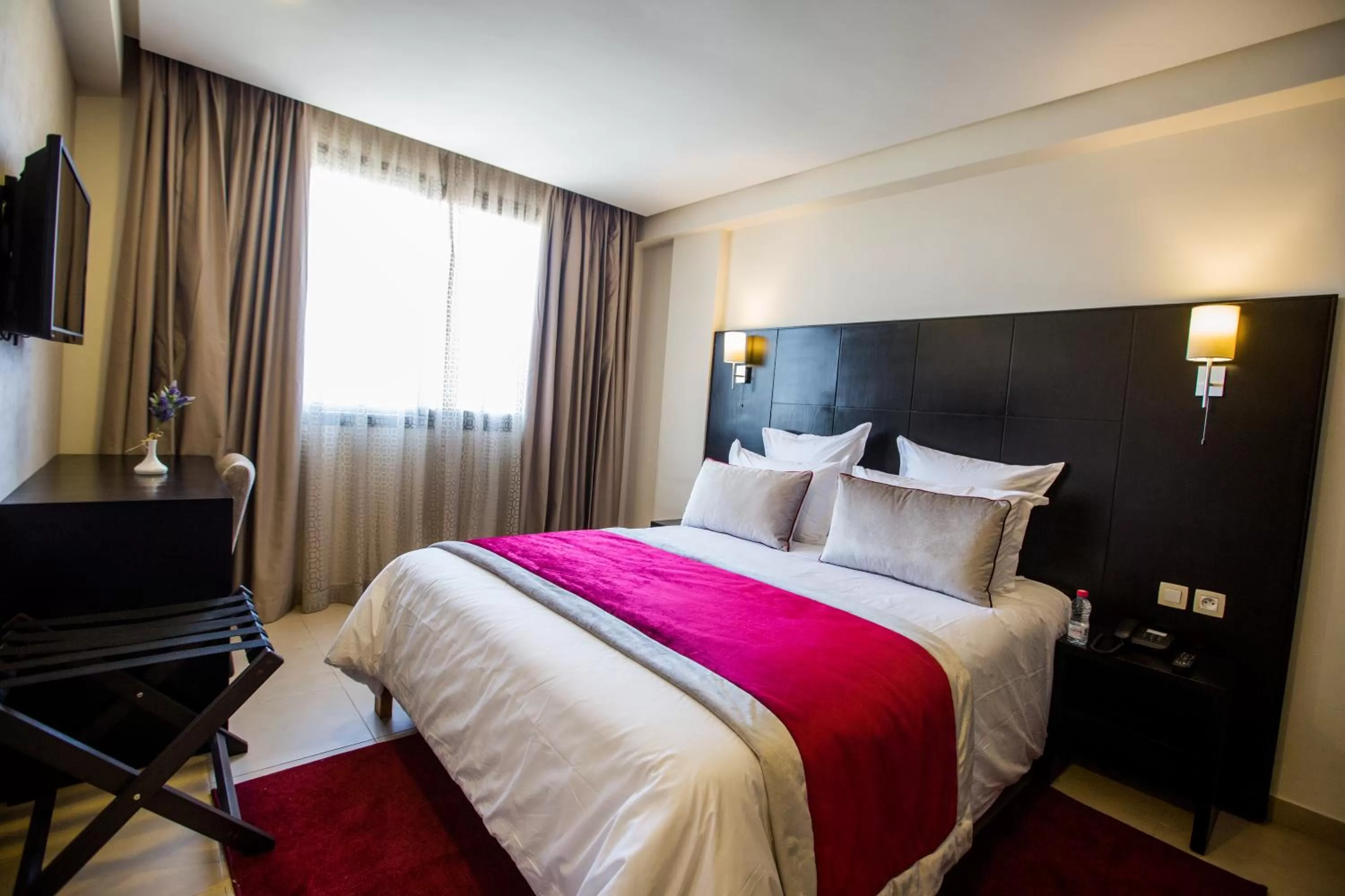 Double or Twin Room in Hôtel du Golf Mohammedia