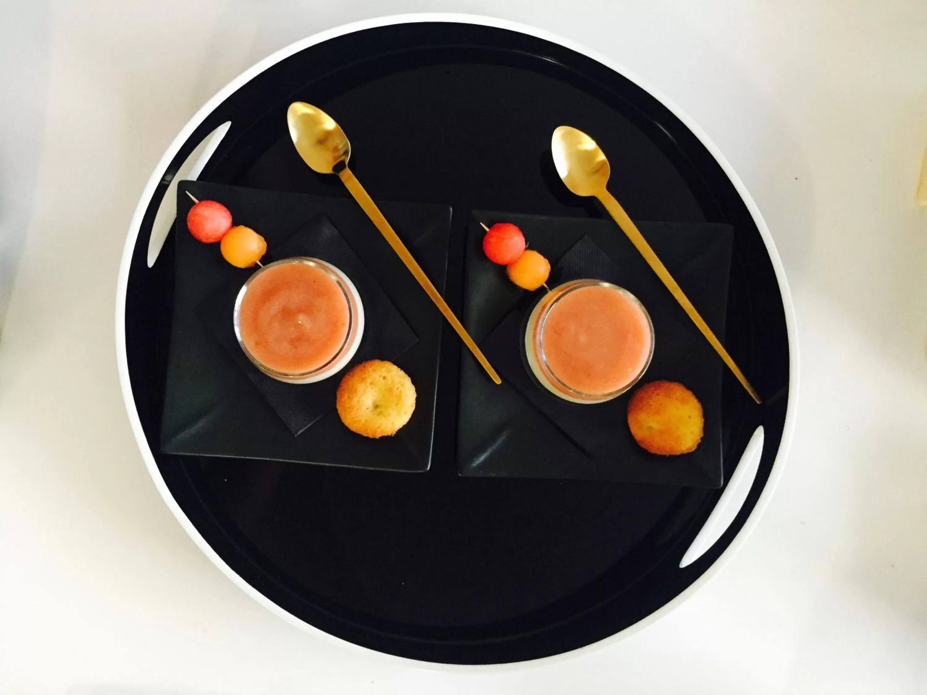 Dining area in La Dolce Vita