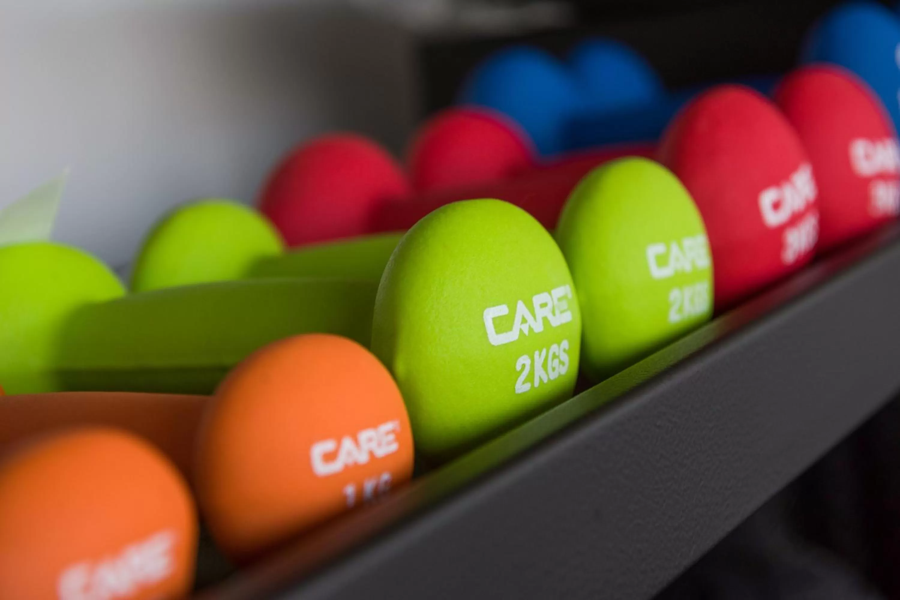 Fitness centre/facilities in Golden Tulip Porto-Vecchio