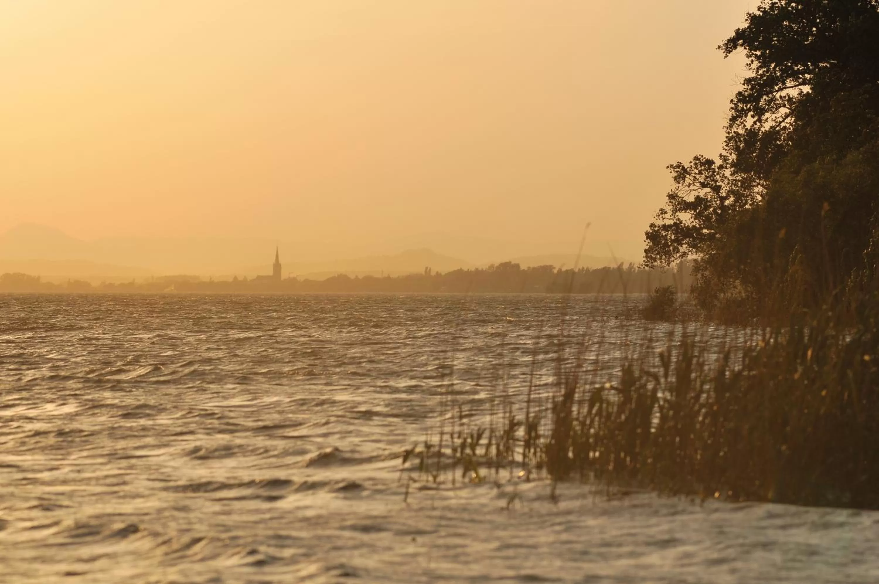 Natural landscape in Hotel mein inselglück
