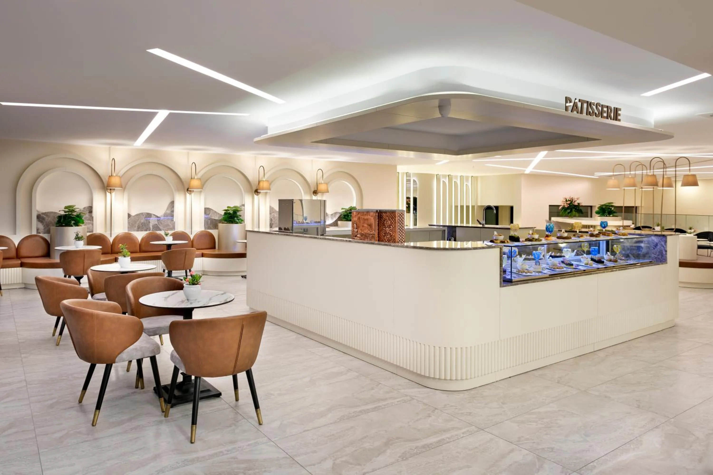Restaurant/places to eat in Mövenpick Resort Antalya Tekirova - Ultra All Inclusive