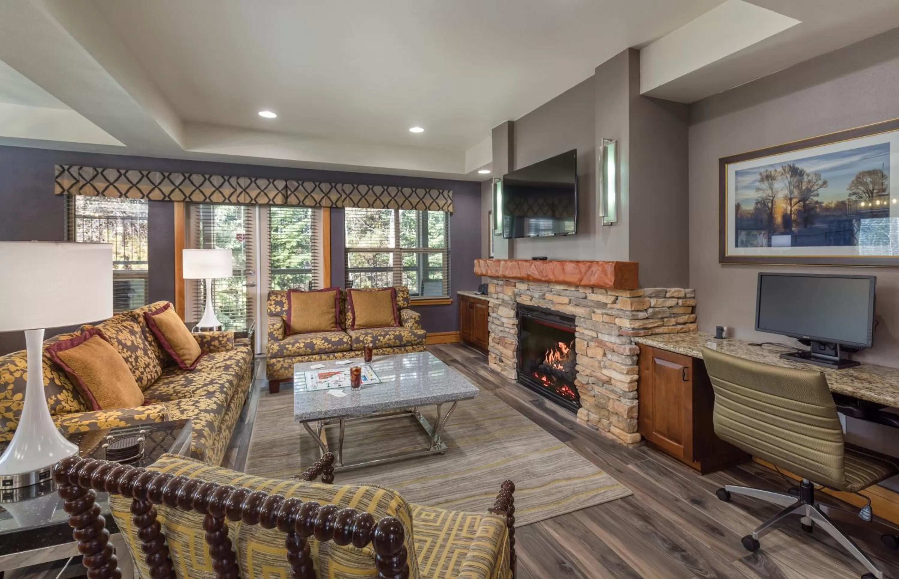 Other in WorldMark McCall