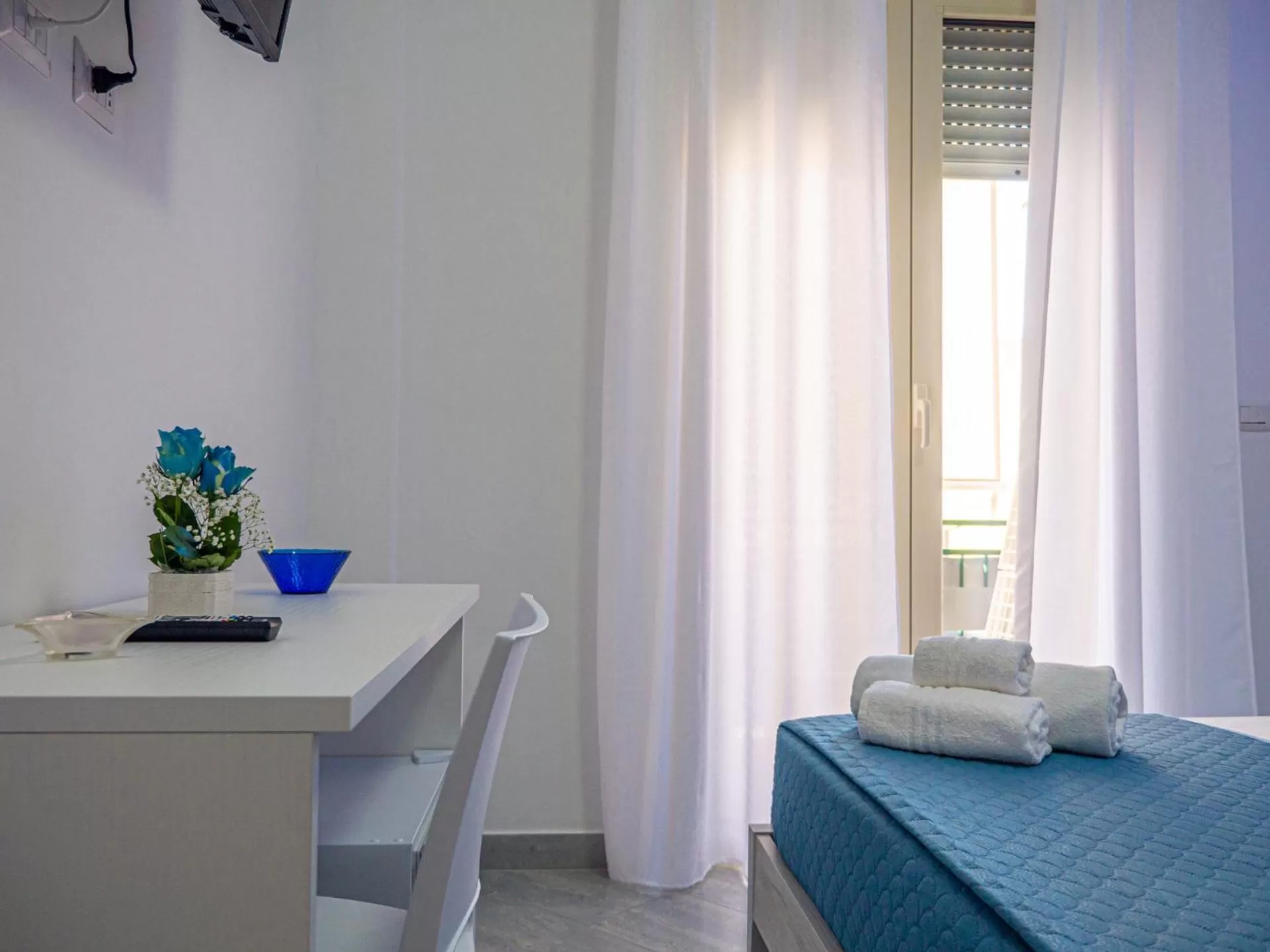 TV/Entertainment Center in biRose B&B