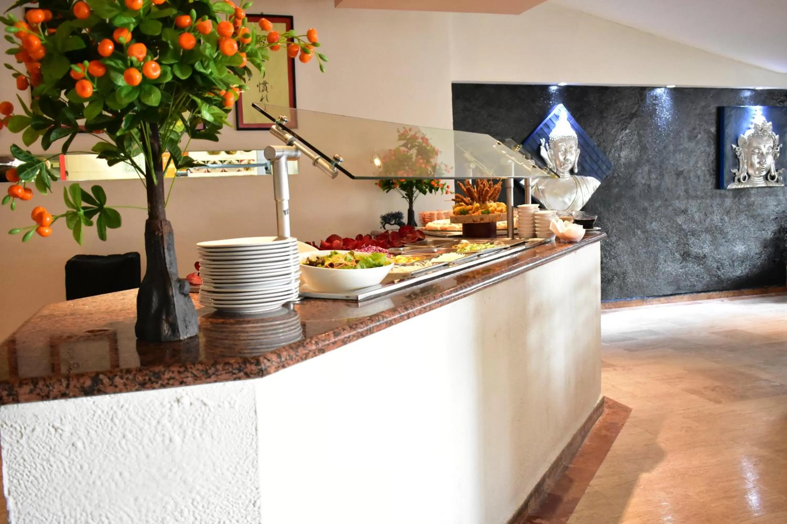 Restaurant/places to eat in Crown Paradise Club Puerto Vallarta All Inclusive